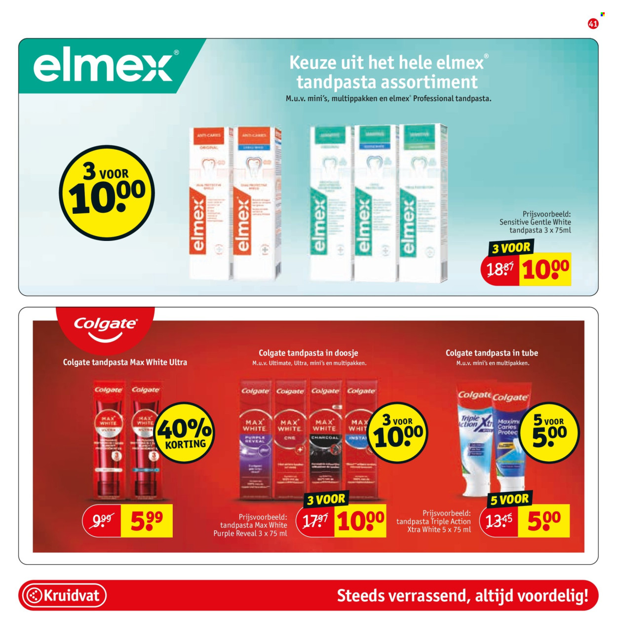 Kruidvat-aanbieding - 27-5-2025 - 8-6-2025. Pagina 47