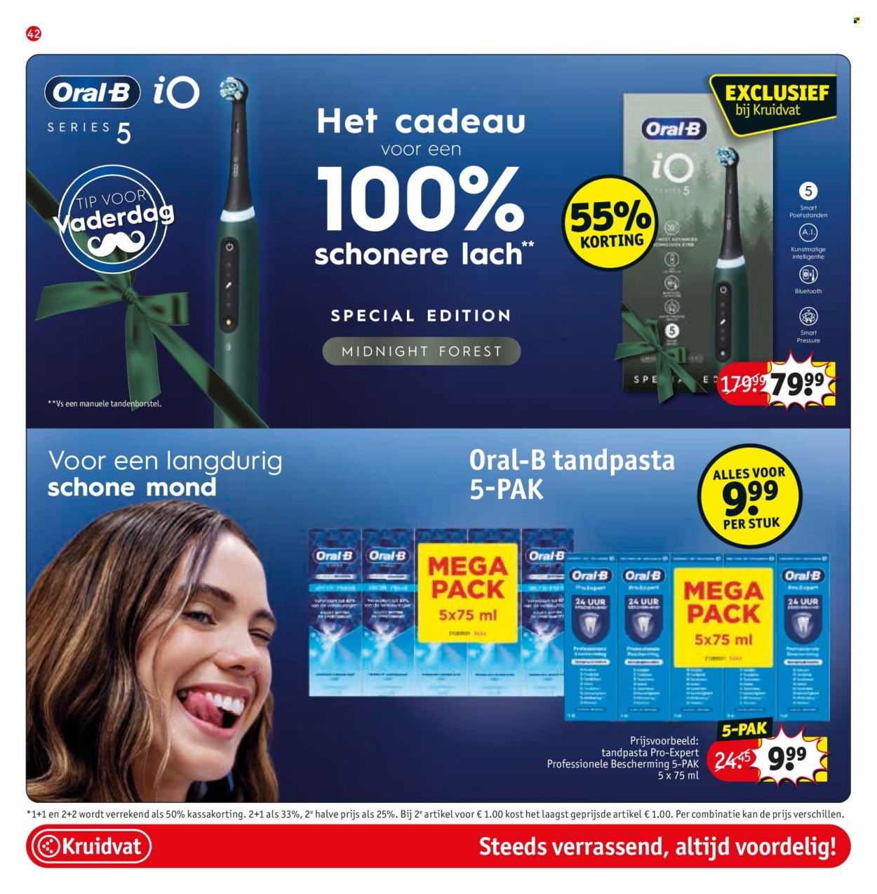Kruidvat-aanbieding - 27-5-2025 - 8-6-2025. Pagina 48