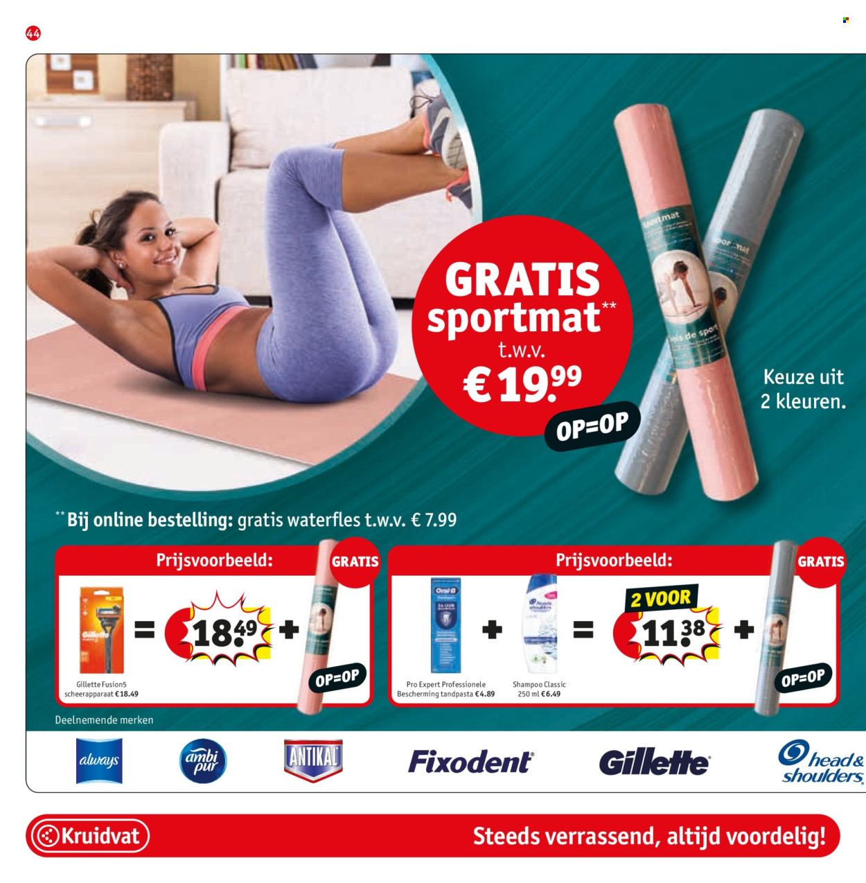 Kruidvat-aanbieding - 27-5-2025 - 8-6-2025. Pagina 50