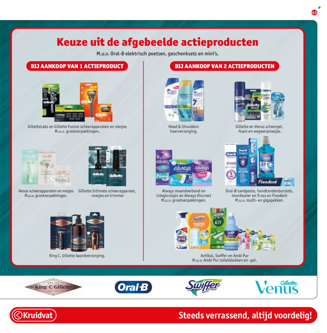 Kruidvat-aanbieding - 27-5-2025 - 8-6-2025. Pagina 51