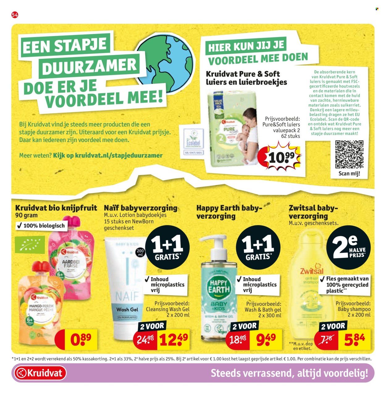 Kruidvat-aanbieding - 27-5-2025 - 8-6-2025. Pagina 60