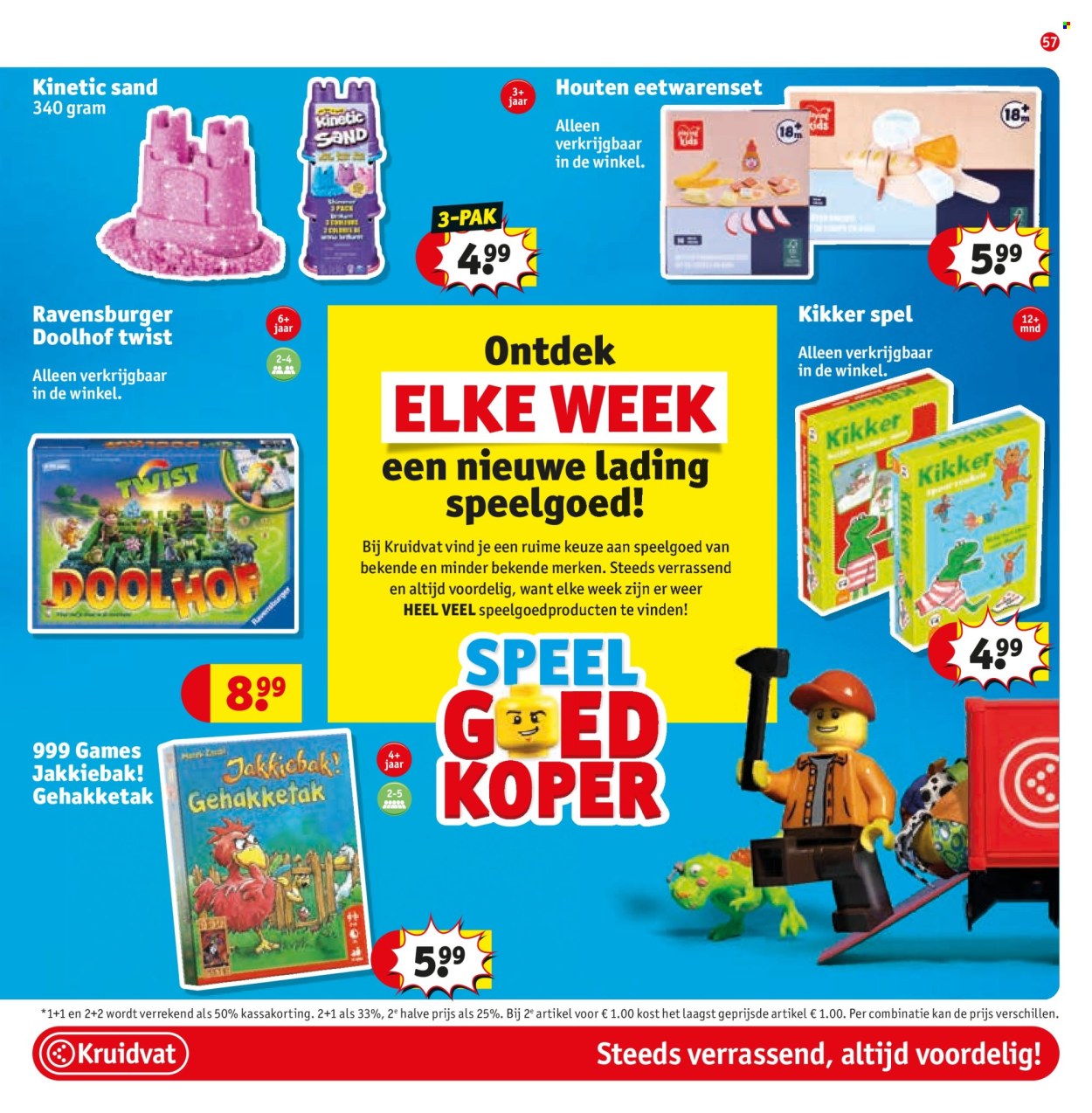 Kruidvat-aanbieding - 27-5-2025 - 8-6-2025. Pagina 64