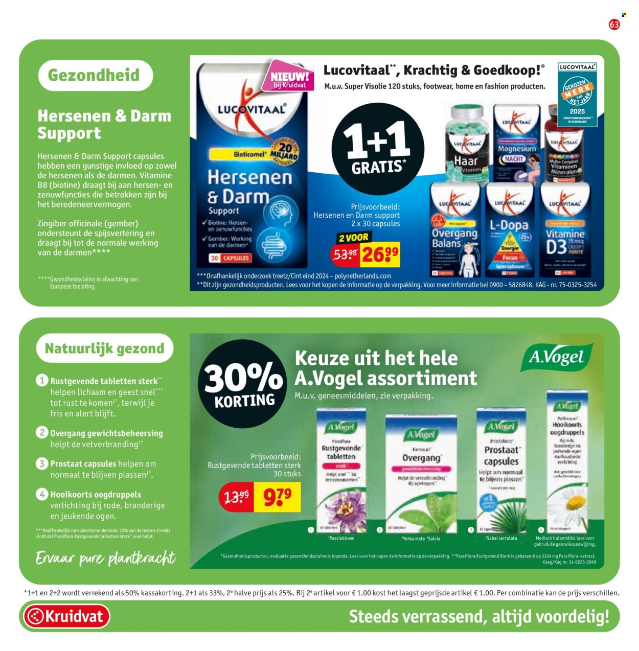 Kruidvat-aanbieding - 27-5-2025 - 8-6-2025. Pagina 70