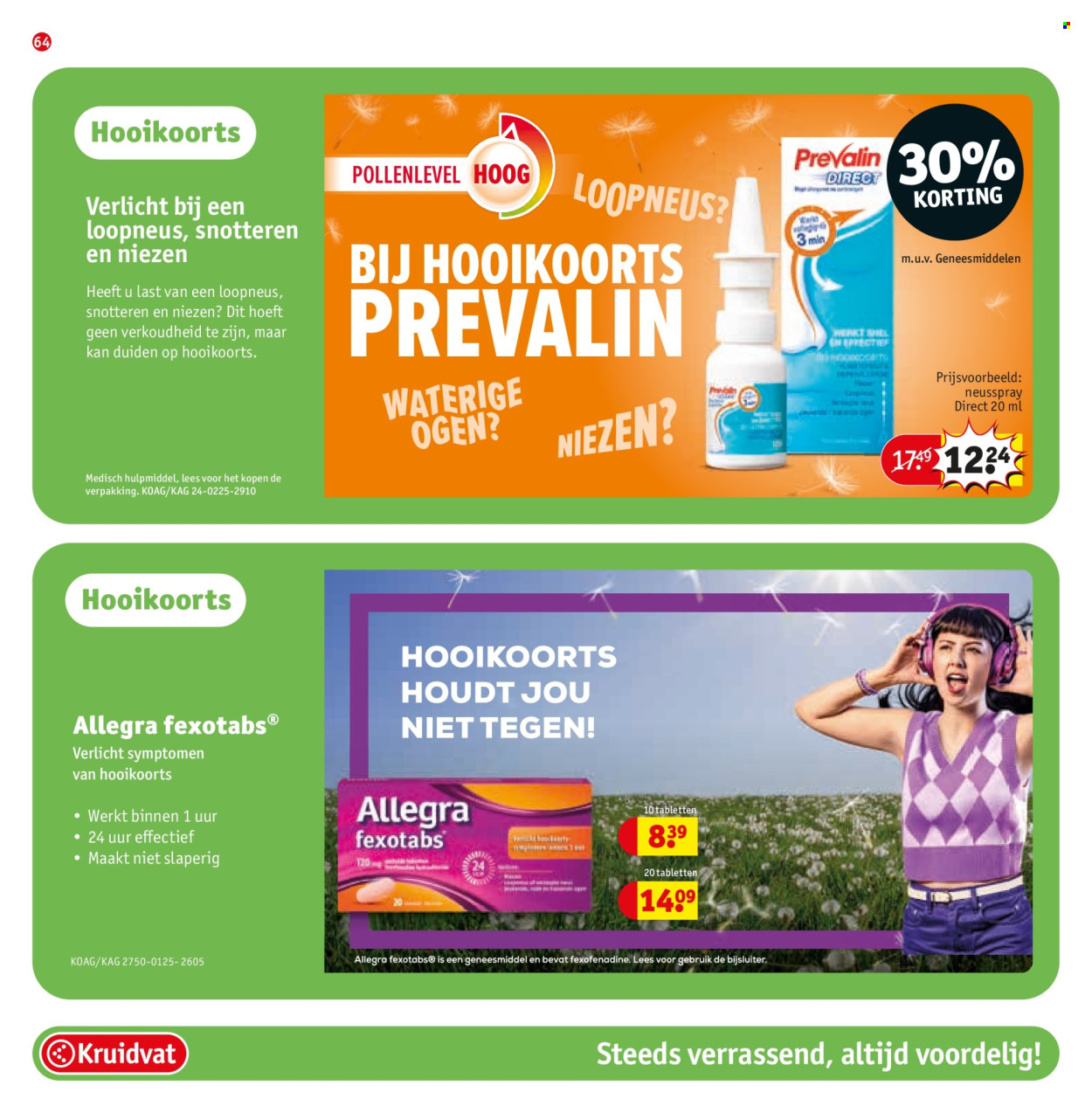 Kruidvat-aanbieding - 27-5-2025 - 8-6-2025. Pagina 71