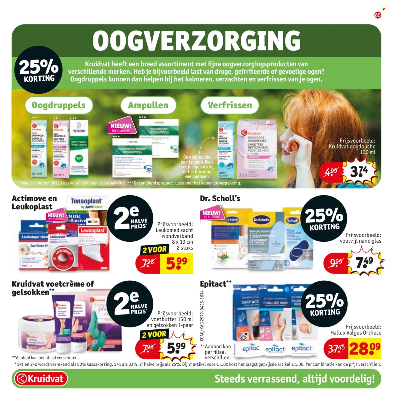 Kruidvat-aanbieding - 27-5-2025 - 8-6-2025. Pagina 72