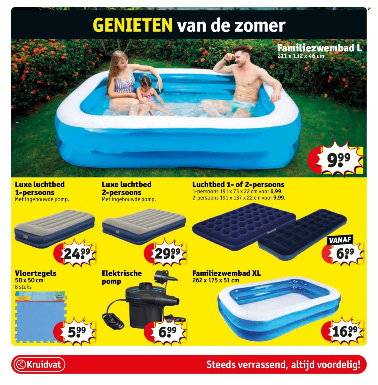 Kruidvat-aanbieding - 27-5-2025 - 8-6-2025. Pagina 89