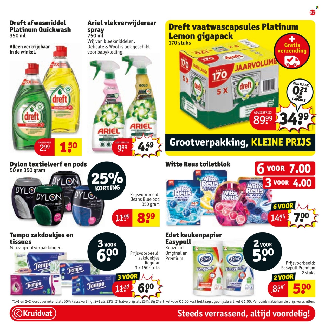 Kruidvat-aanbieding - 27-5-2025 - 8-6-2025. Pagina 98