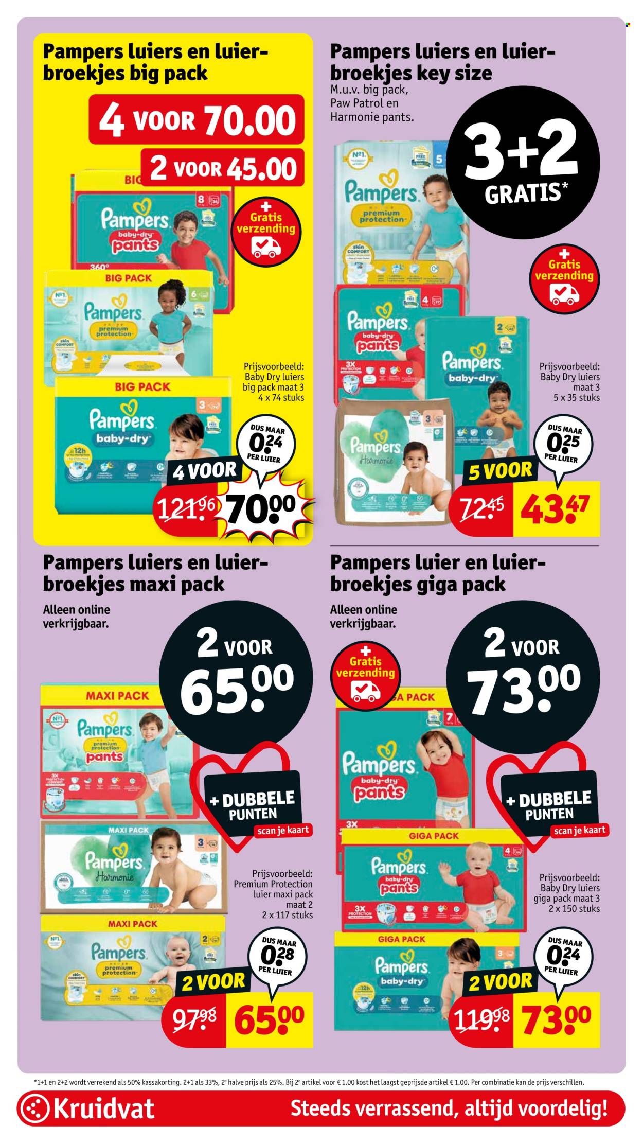 Kruidvat-aanbieding - 26-5-2025 - 8-6-2025. Pagina 4