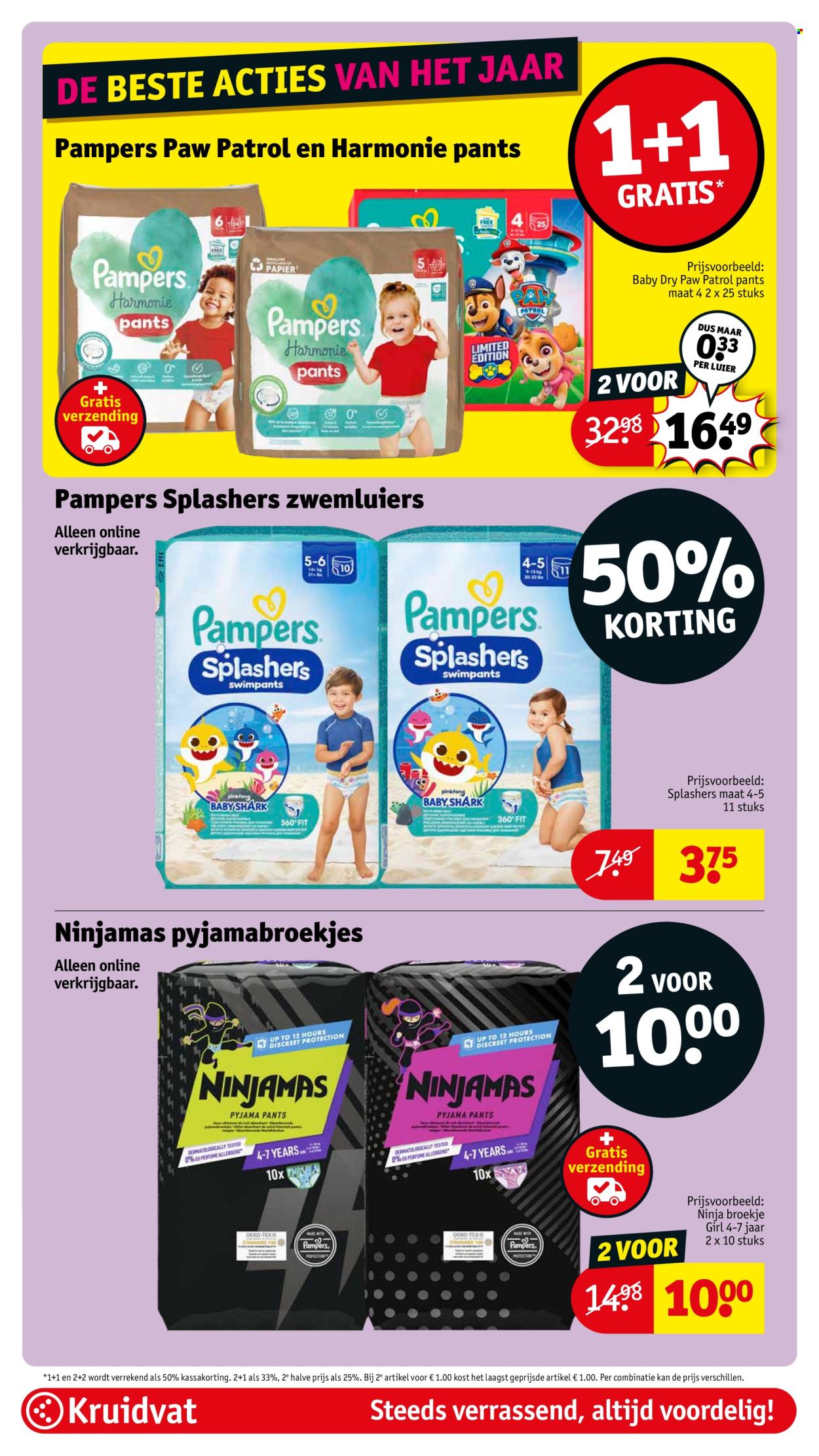 Kruidvat-aanbieding - 26-5-2025 - 8-6-2025. Pagina 7