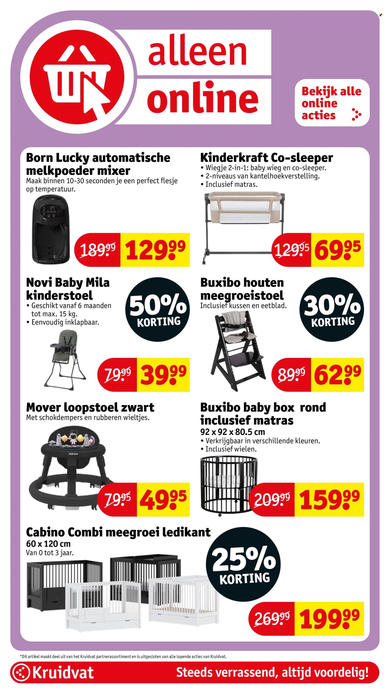 Kruidvat-aanbieding - 26-5-2025 - 8-6-2025. Pagina 28