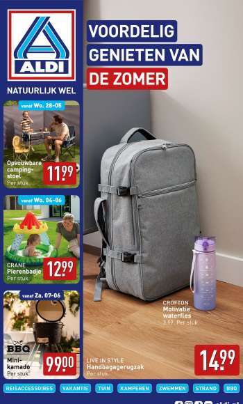 Aldi-aanbieding - 28-5-2025 - 7-6-2025.