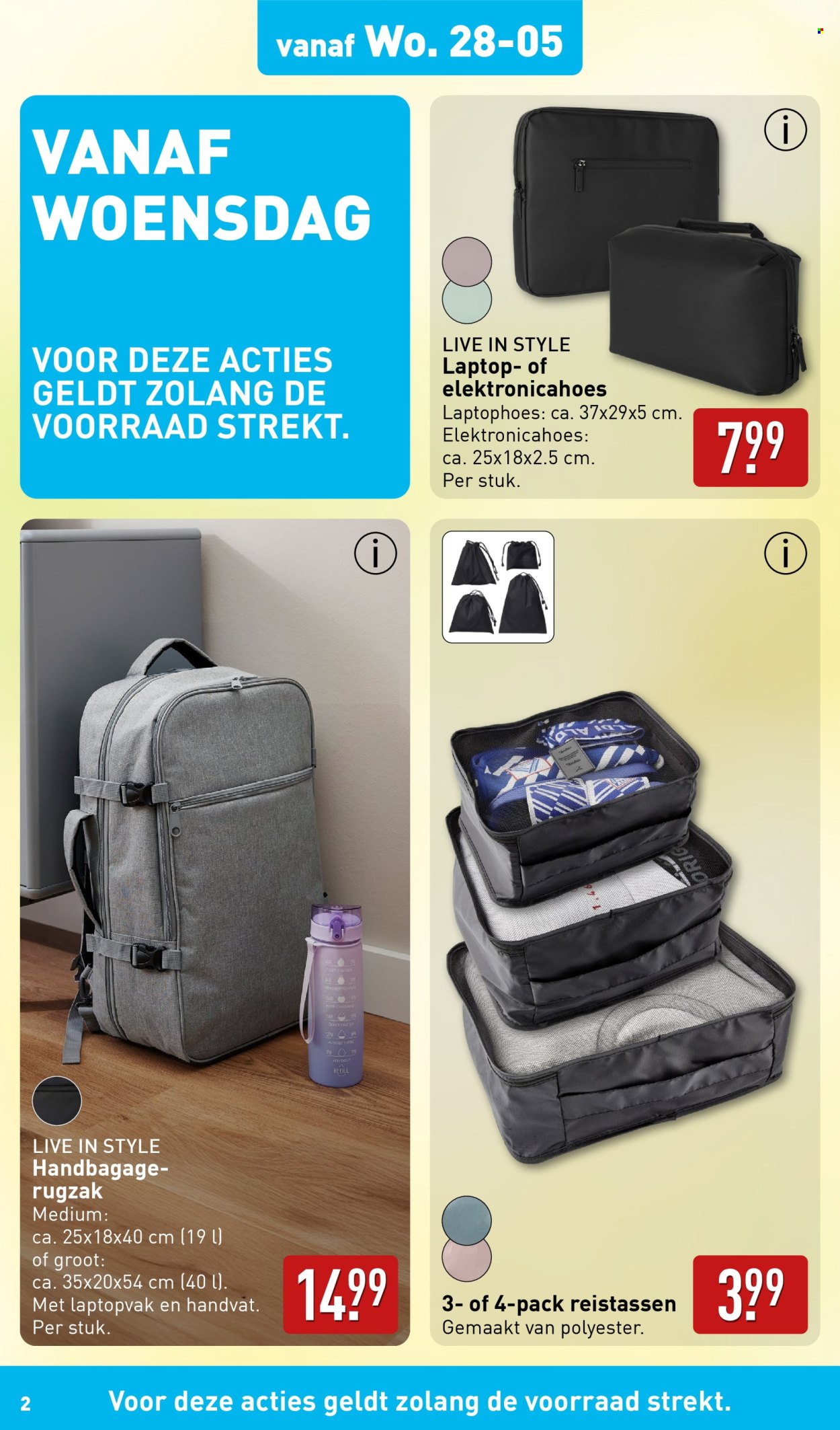 Aldi-aanbieding - 28-5-2025 - 7-6-2025. Pagina 2