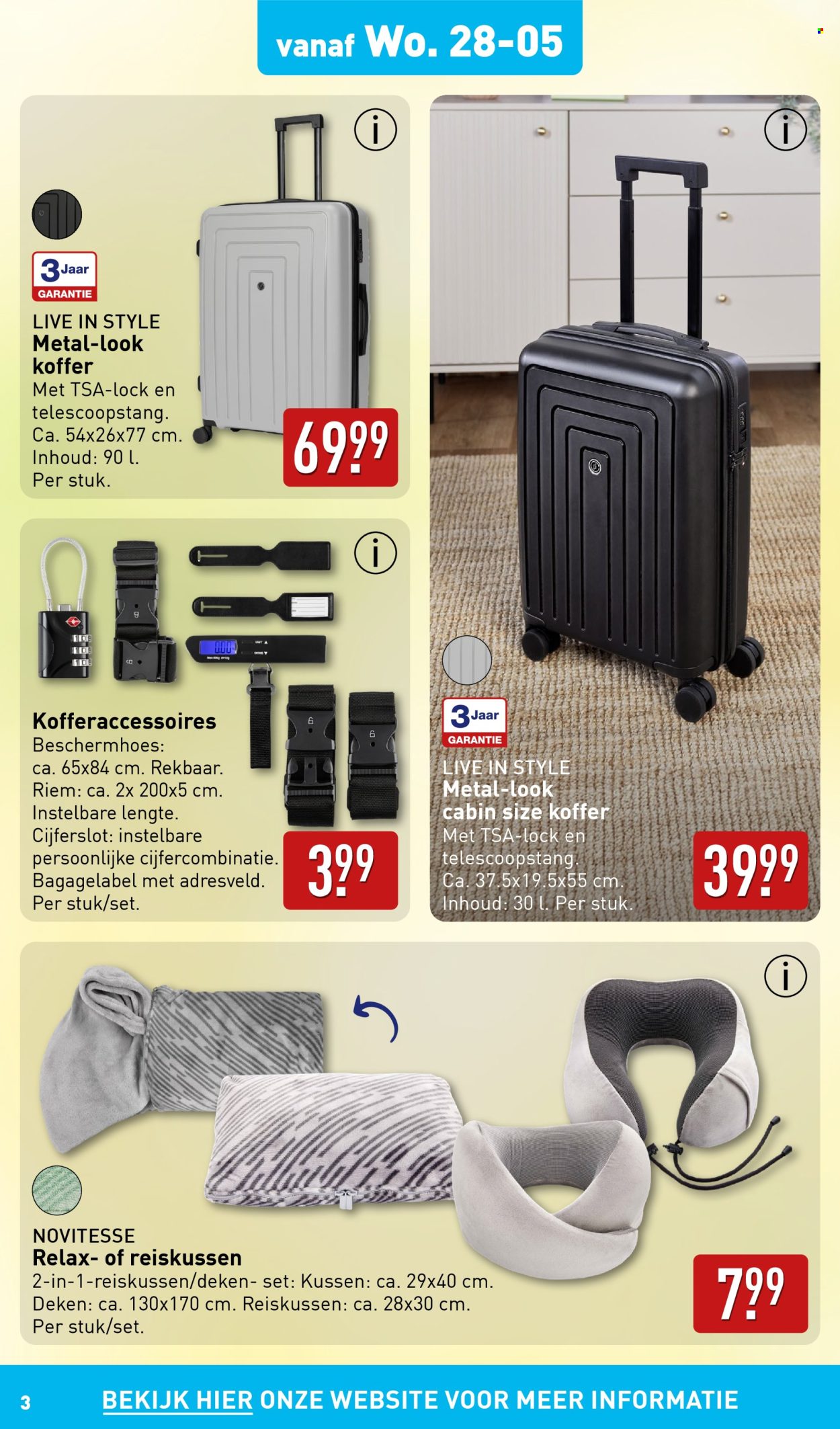 Aldi-aanbieding - 28-5-2025 - 7-6-2025. Pagina 3