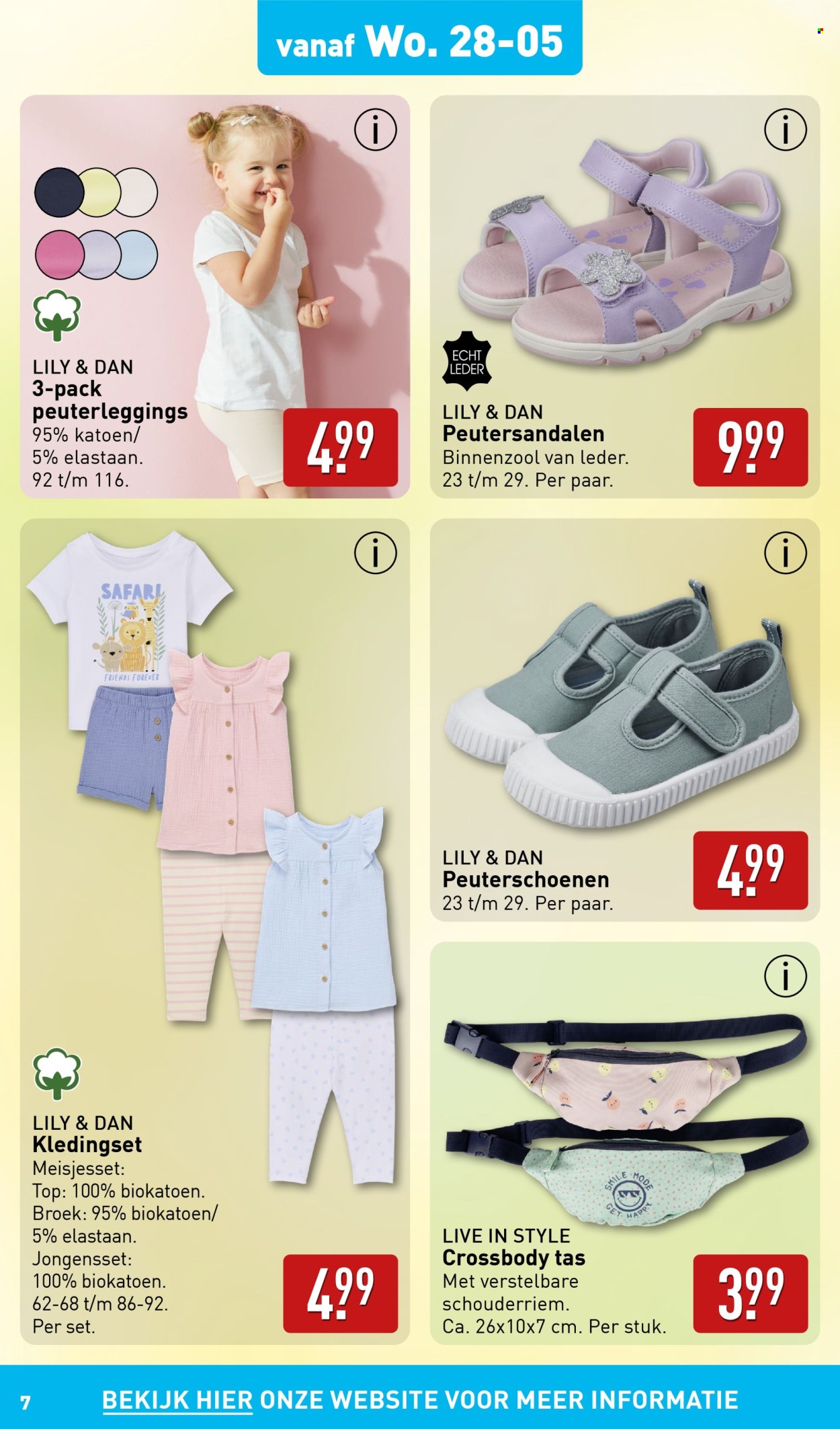 Aldi-aanbieding - 28-5-2025 - 7-6-2025. Pagina 7