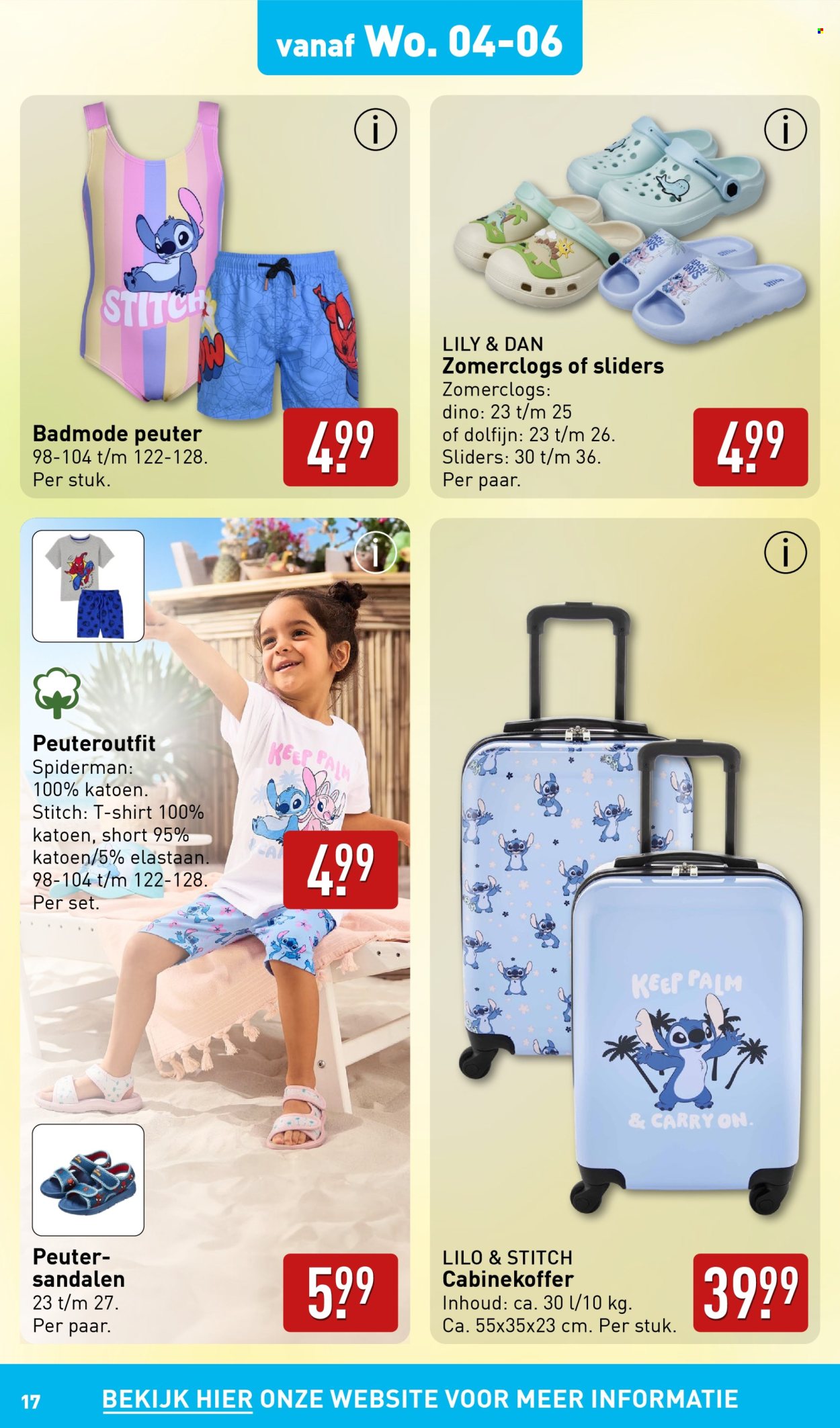 Aldi-aanbieding - 28-5-2025 - 7-6-2025. Pagina 17