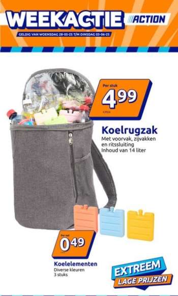 Action-aanbieding - 28-5-2025 - 3-6-2025.