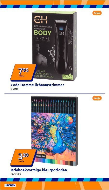 Action-aanbieding - 28-5-2025 - 3-6-2025. Pagina 30
