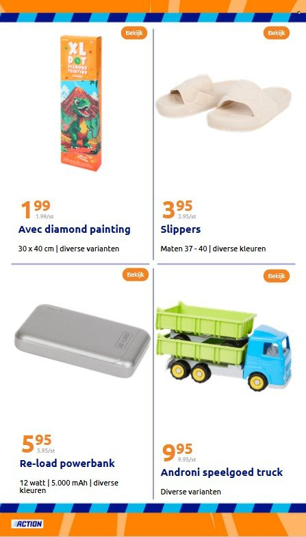 Action-aanbieding - 28-5-2025 - 3-6-2025. Pagina 31