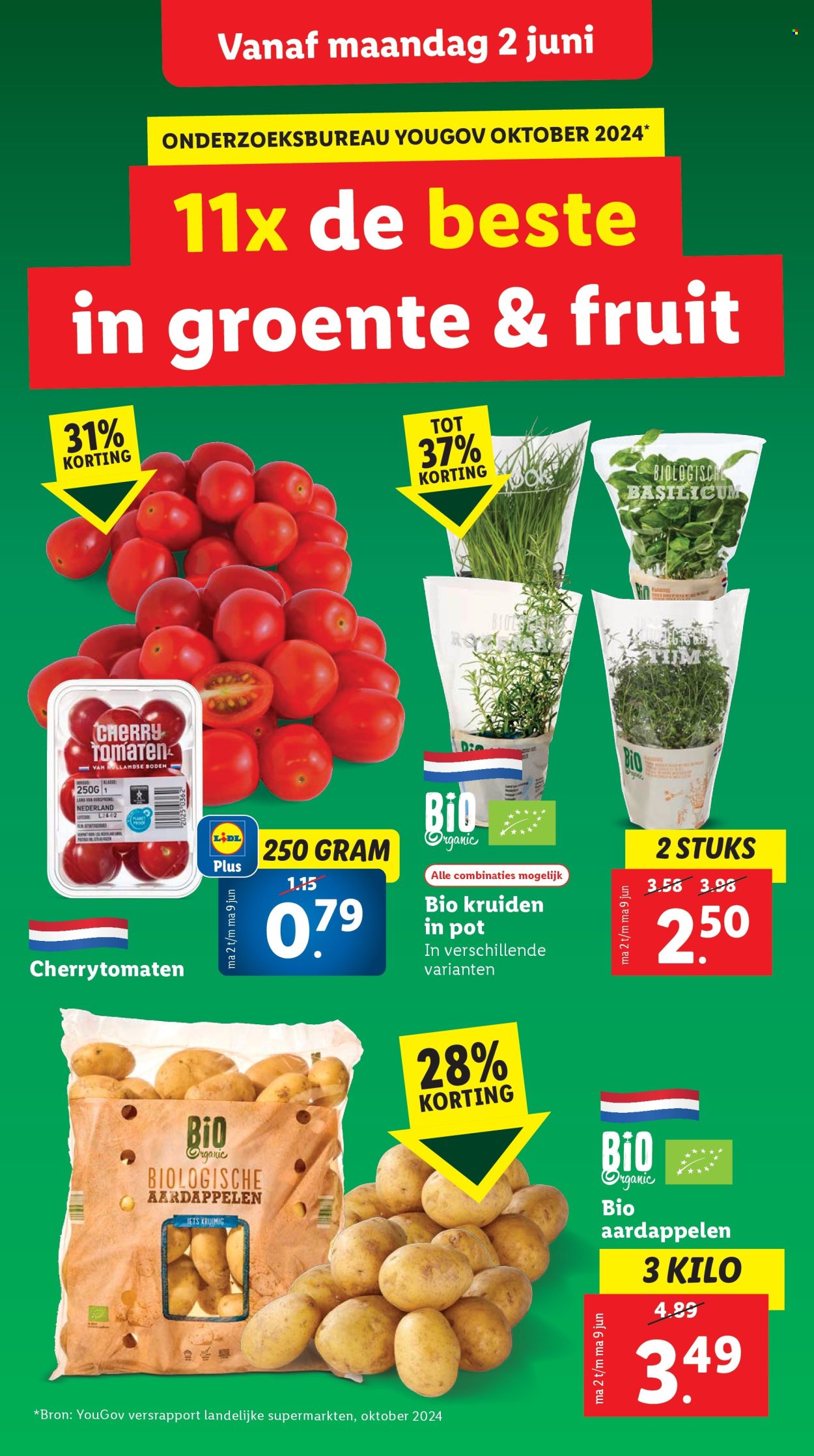 Lidl-aanbieding - 2-6-2025 - 9-6-2025. Pagina 2