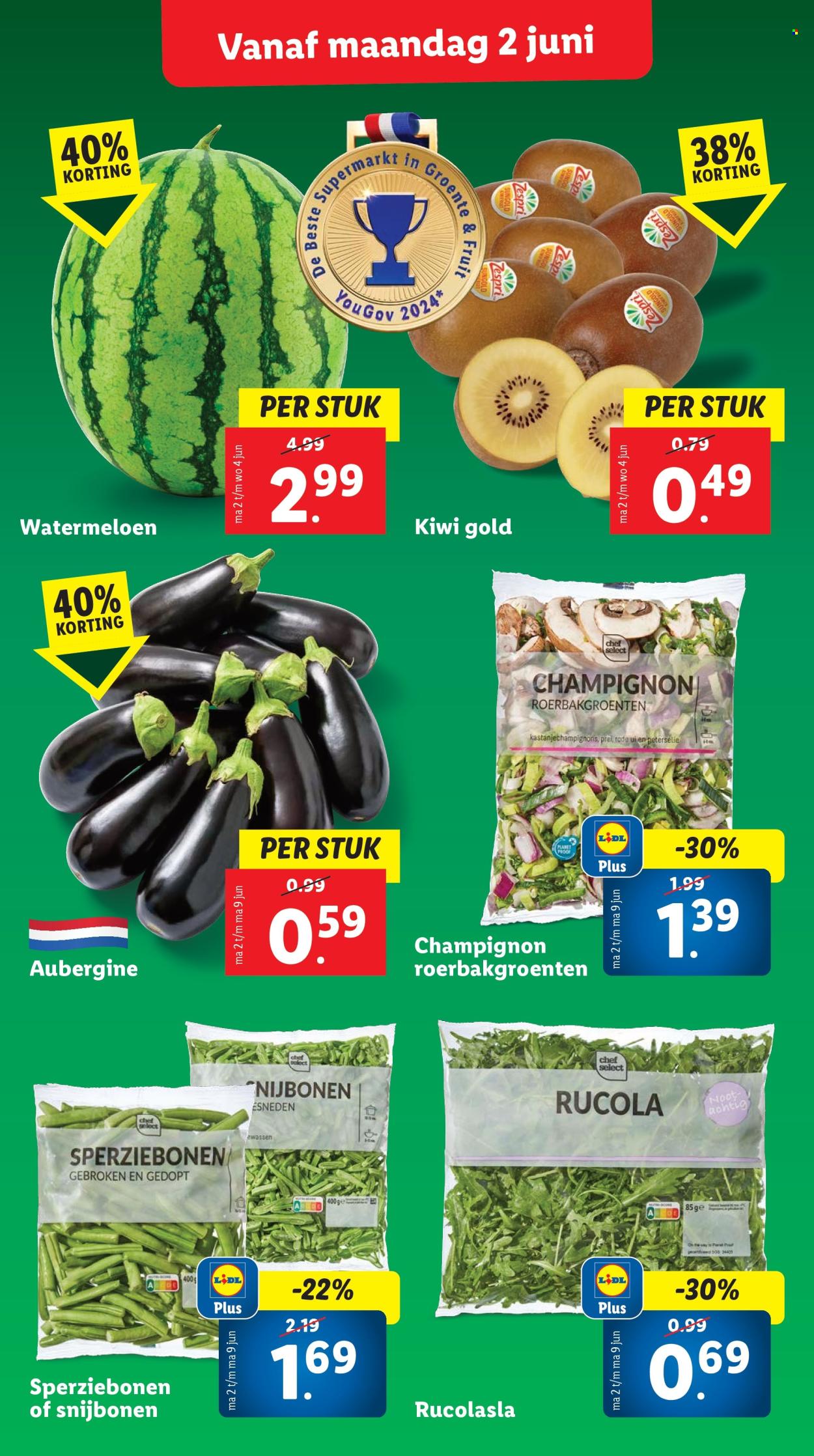 Lidl-aanbieding - 2-6-2025 - 9-6-2025. Pagina 3