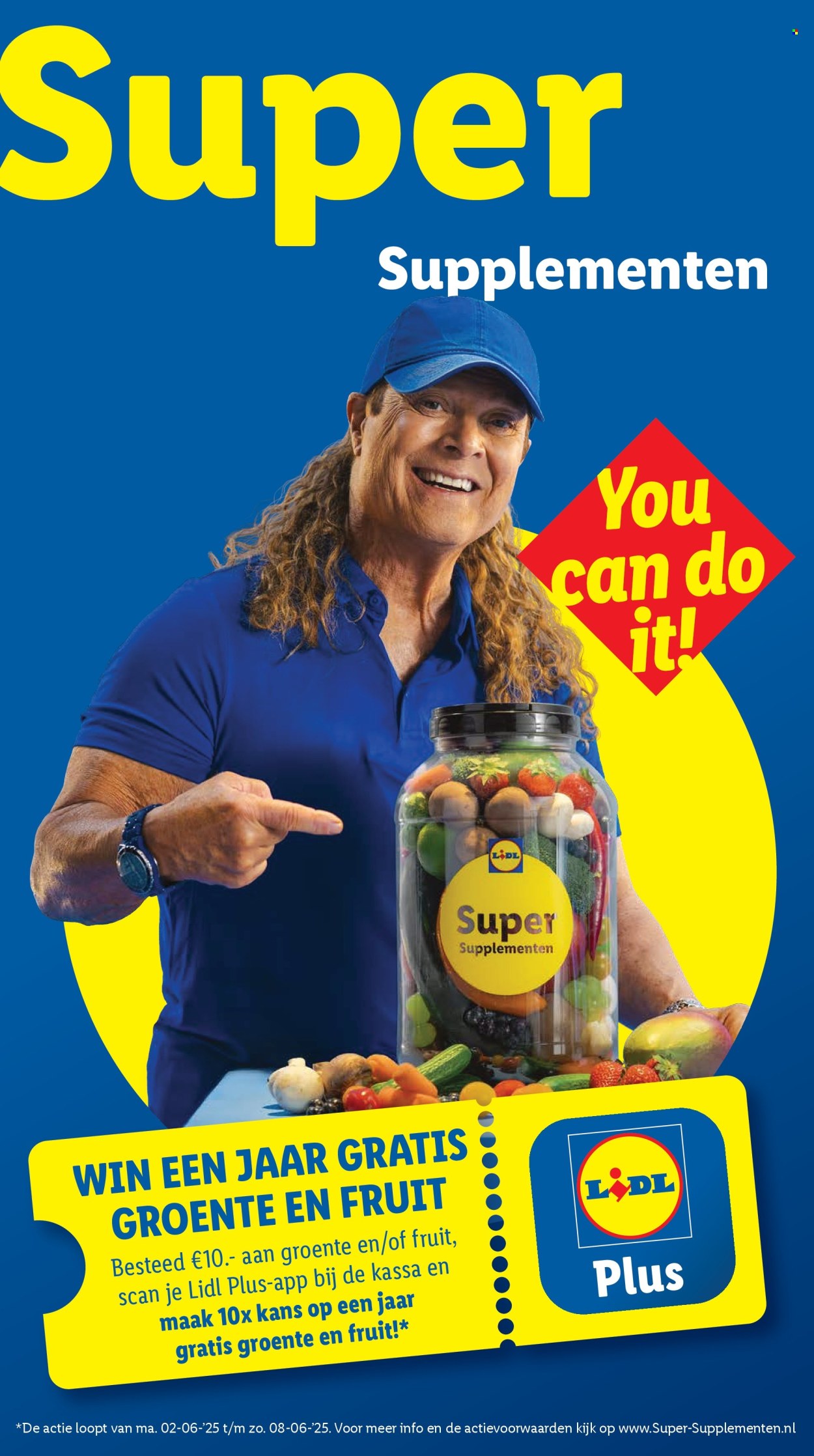 Lidl-aanbieding - 2-6-2025 - 9-6-2025. Pagina 4