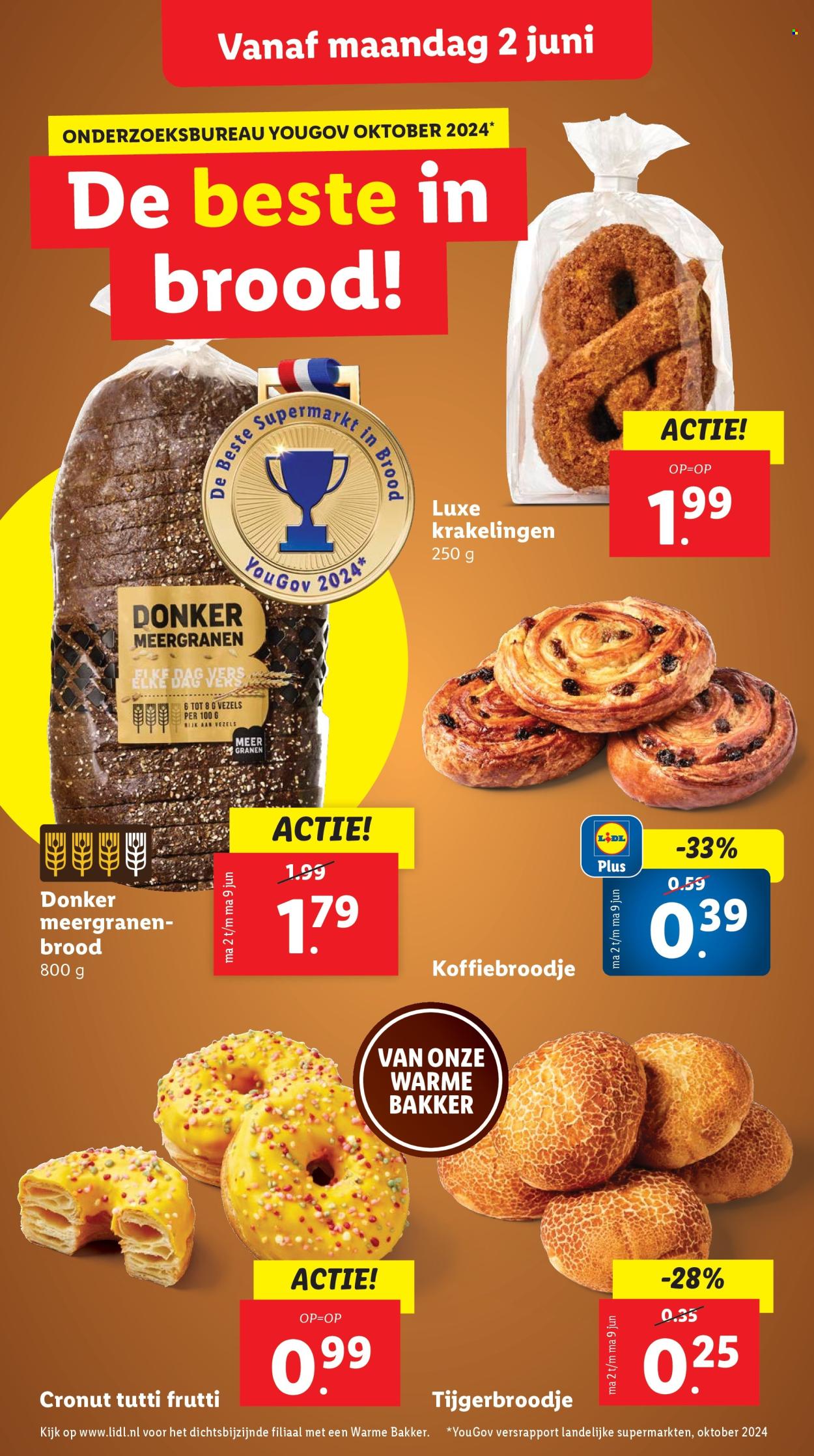Lidl-aanbieding - 2-6-2025 - 9-6-2025. Pagina 5