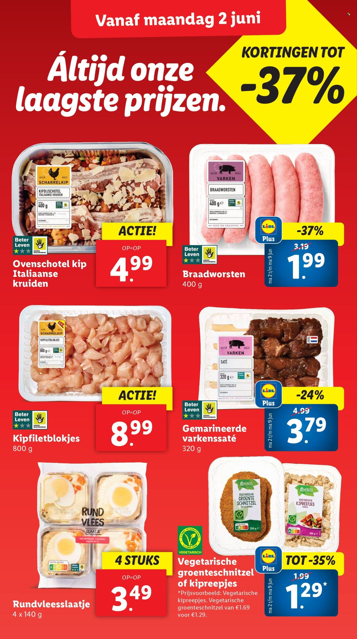 Lidl-aanbieding - 2-6-2025 - 9-6-2025. Pagina 6