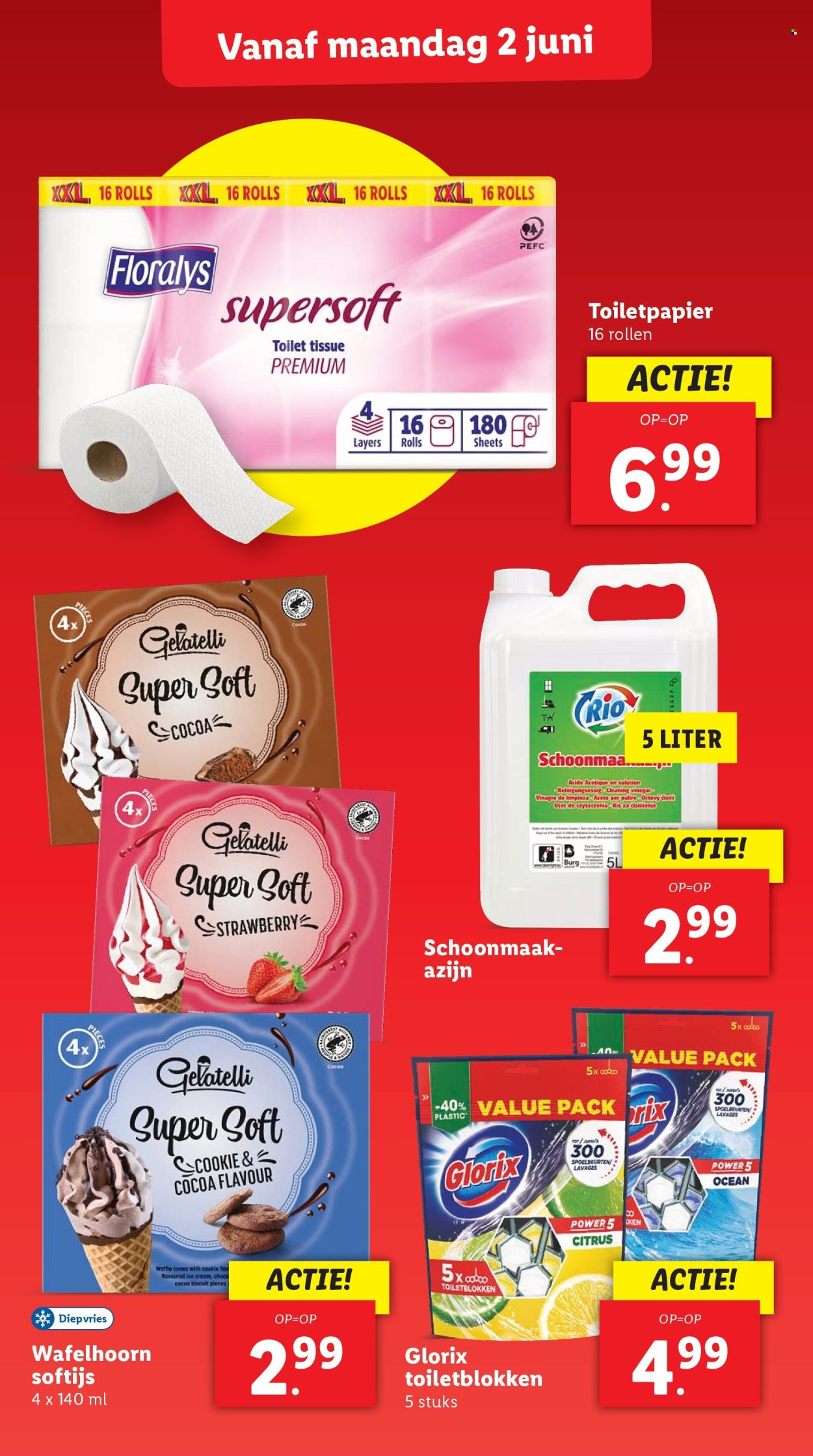 Lidl-aanbieding - 2-6-2025 - 9-6-2025. Pagina 14