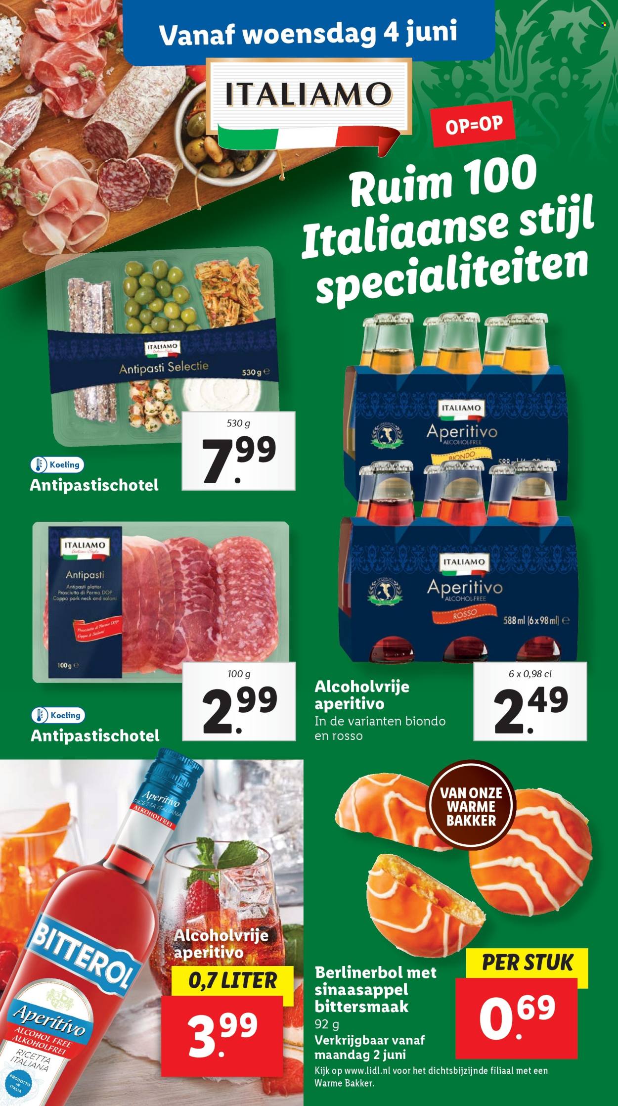 Lidl-aanbieding - 2-6-2025 - 9-6-2025. Pagina 19