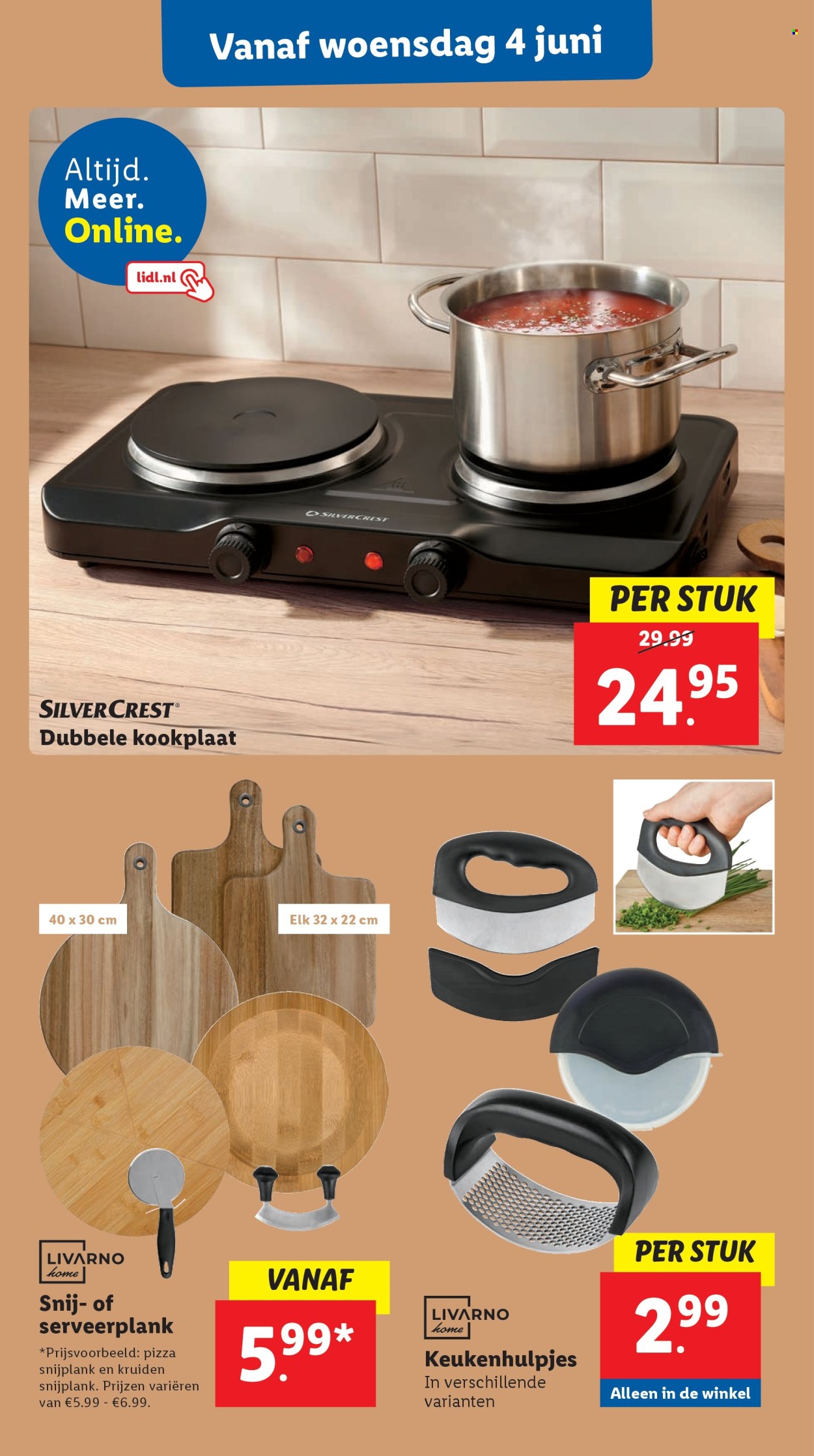 Lidl-aanbieding - 2-6-2025 - 9-6-2025. Pagina 31