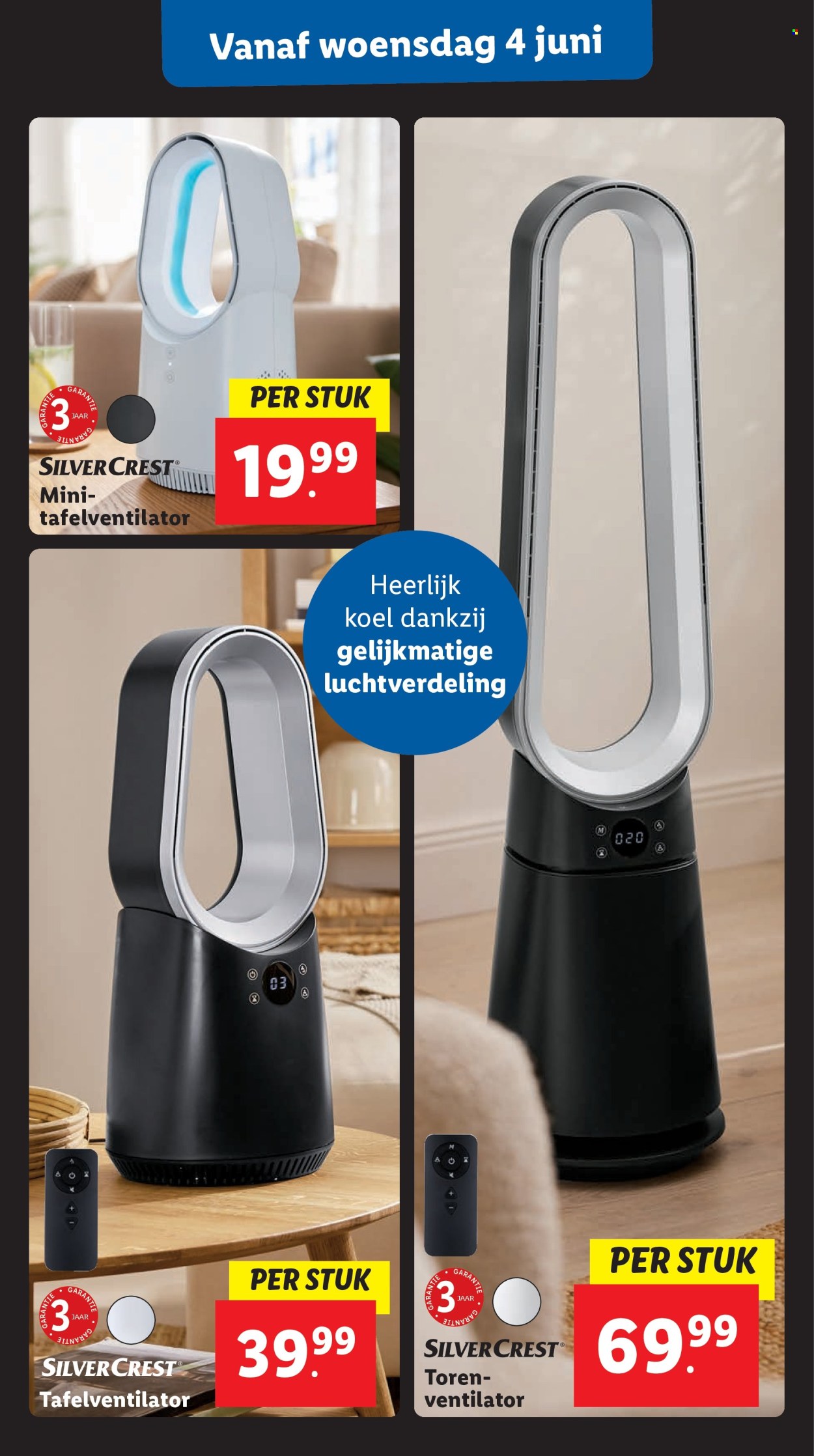 Lidl-aanbieding - 2-6-2025 - 9-6-2025. Pagina 34
