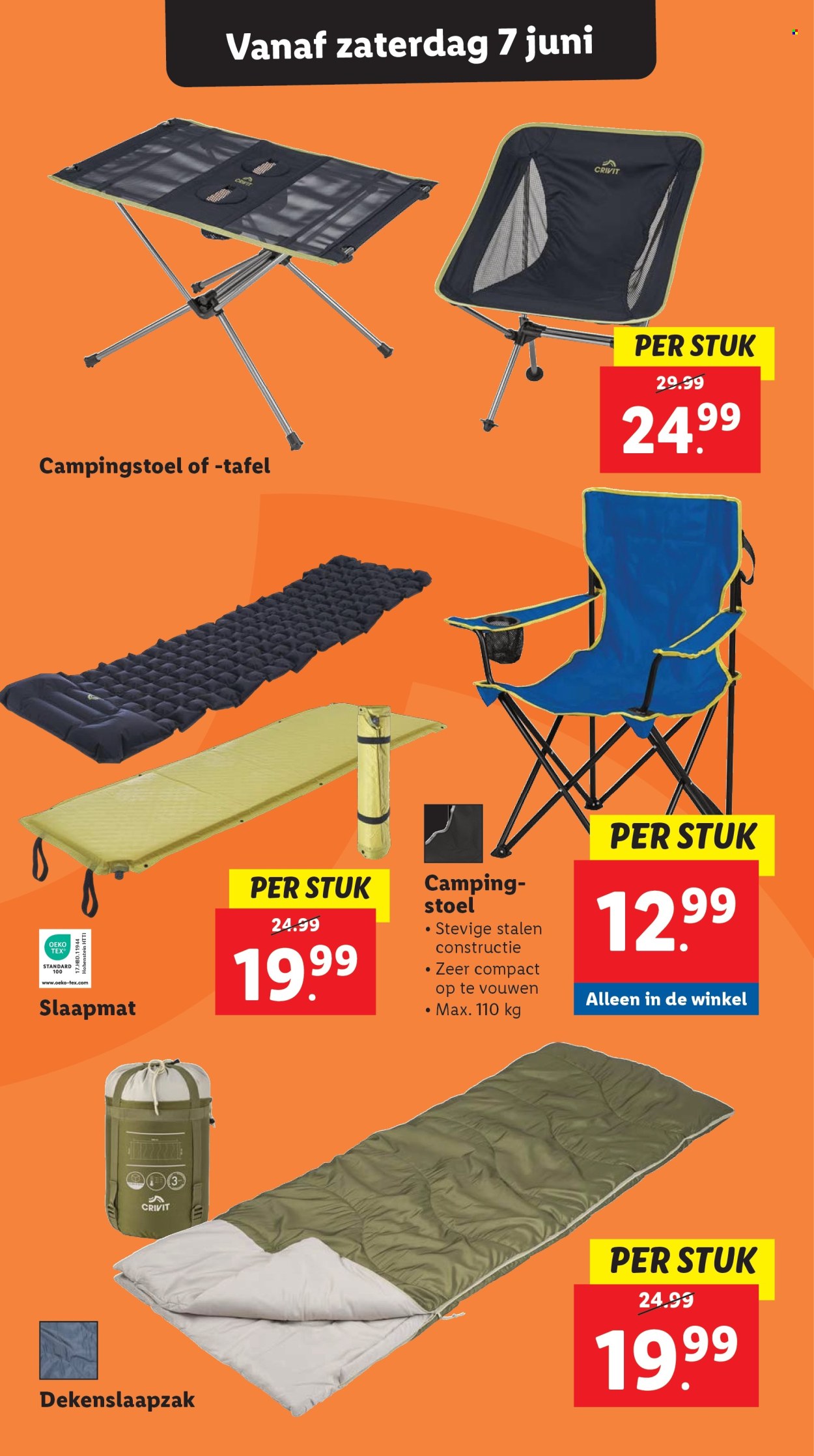 Lidl-aanbieding - 2-6-2025 - 9-6-2025. Pagina 39