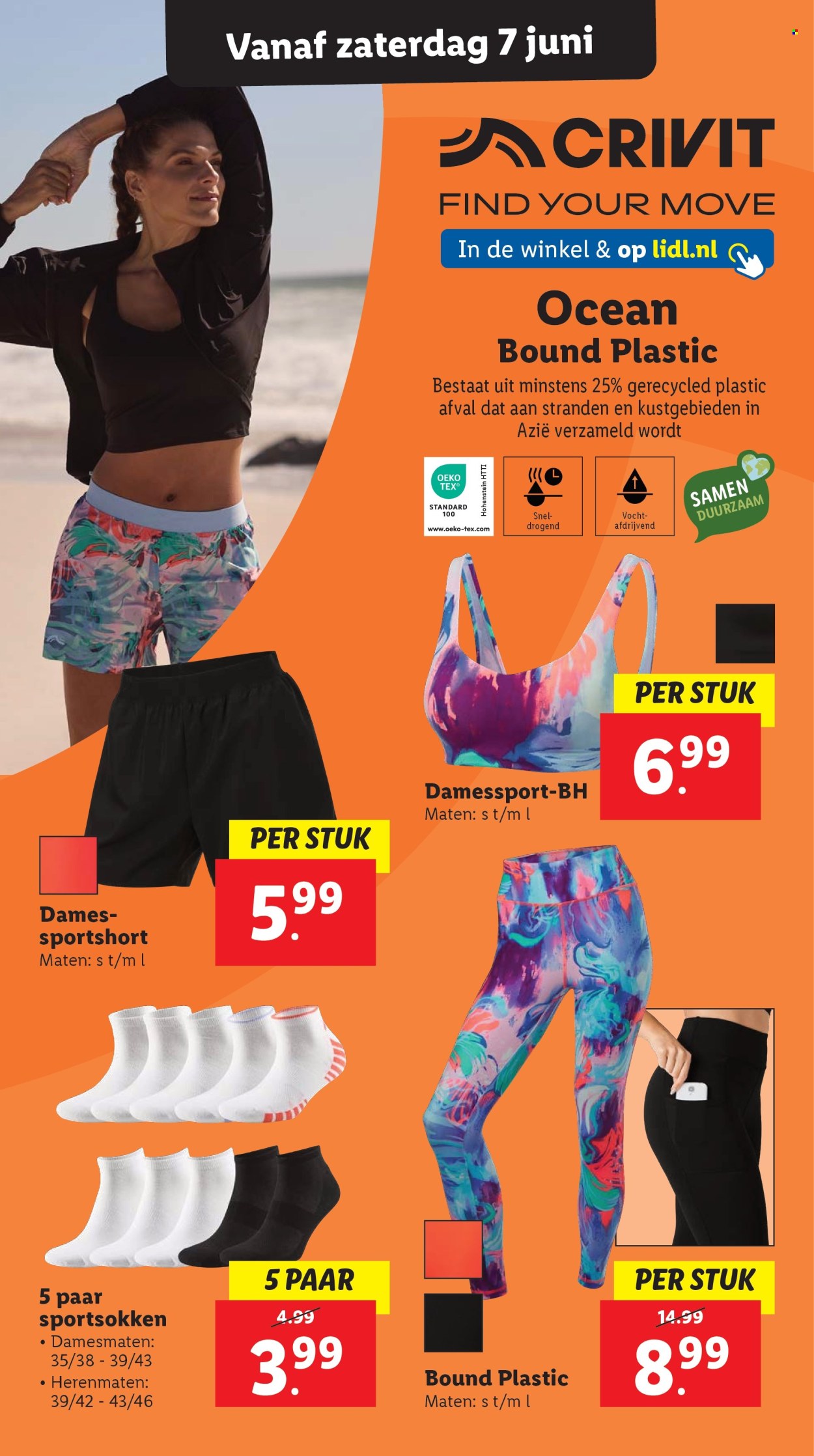 Lidl-aanbieding - 2-6-2025 - 9-6-2025. Pagina 40