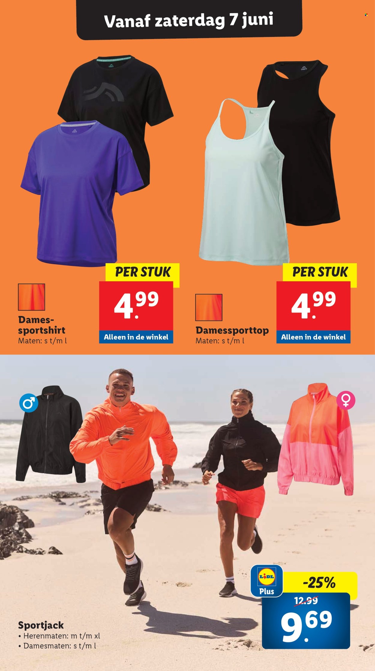Lidl-aanbieding - 2-6-2025 - 9-6-2025. Pagina 41