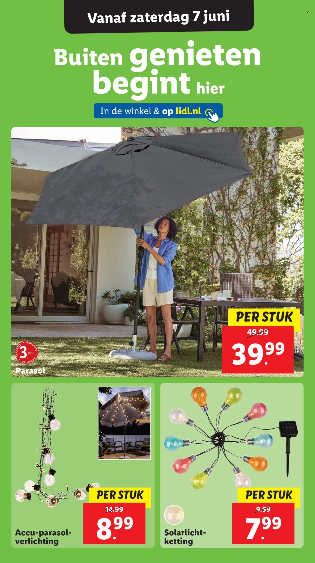 Lidl-aanbieding - 2-6-2025 - 9-6-2025. Pagina 44