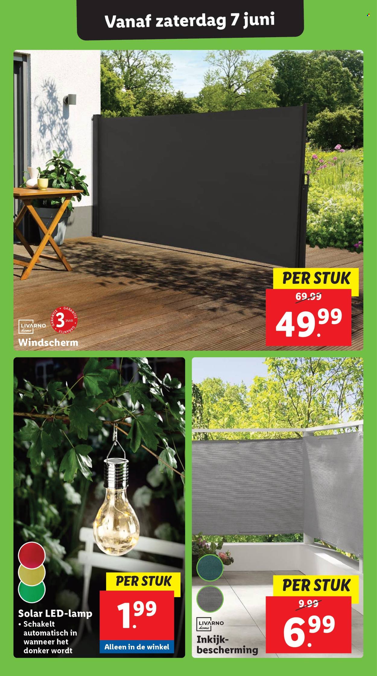 Lidl-aanbieding - 4-6-2025 - 7-6-2025. Pagina 20