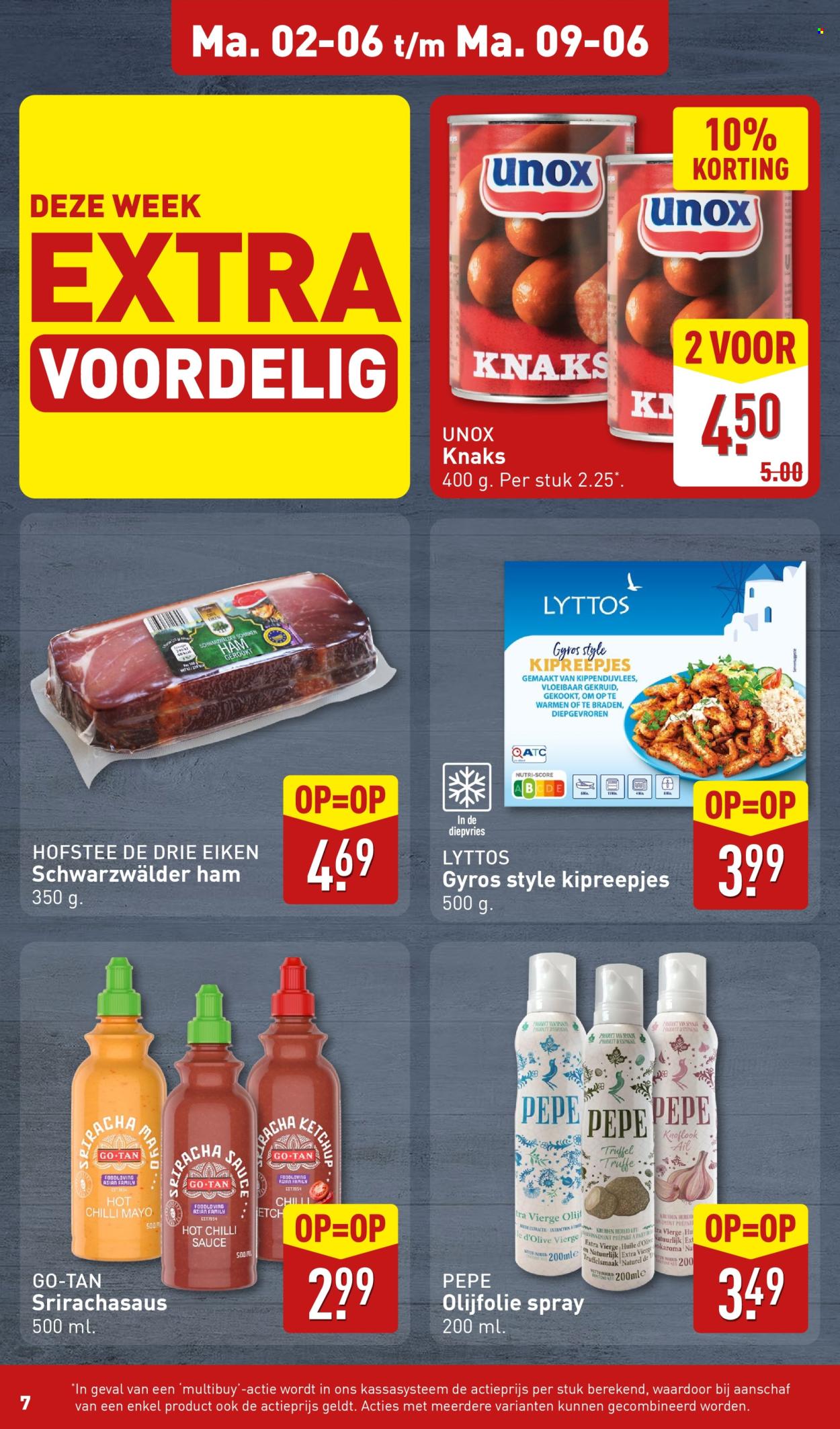 Aldi-aanbieding - 2-6-2025 - 9-6-2025. Pagina 7