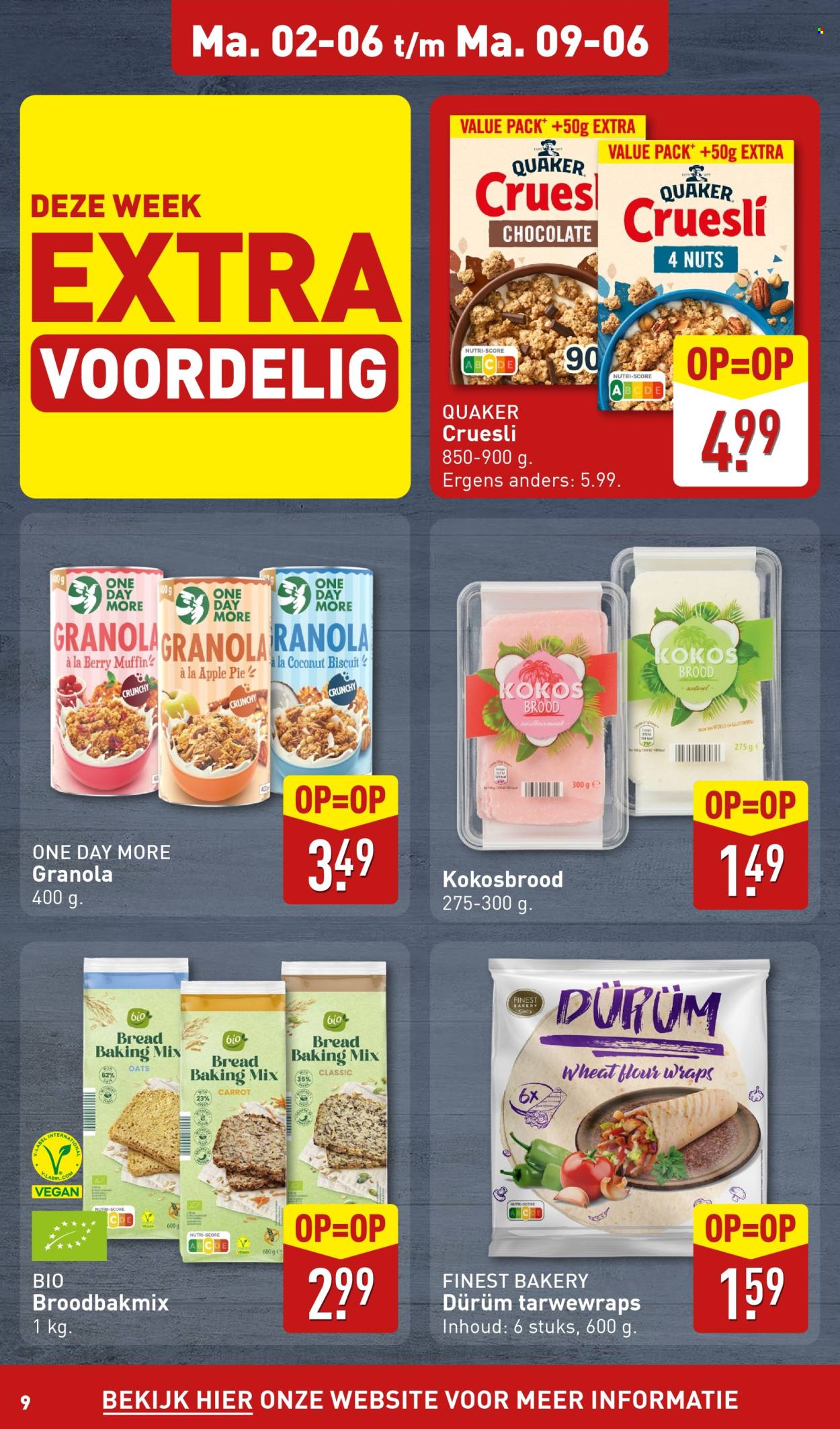 Aldi-aanbieding - 2-6-2025 - 9-6-2025. Pagina 9