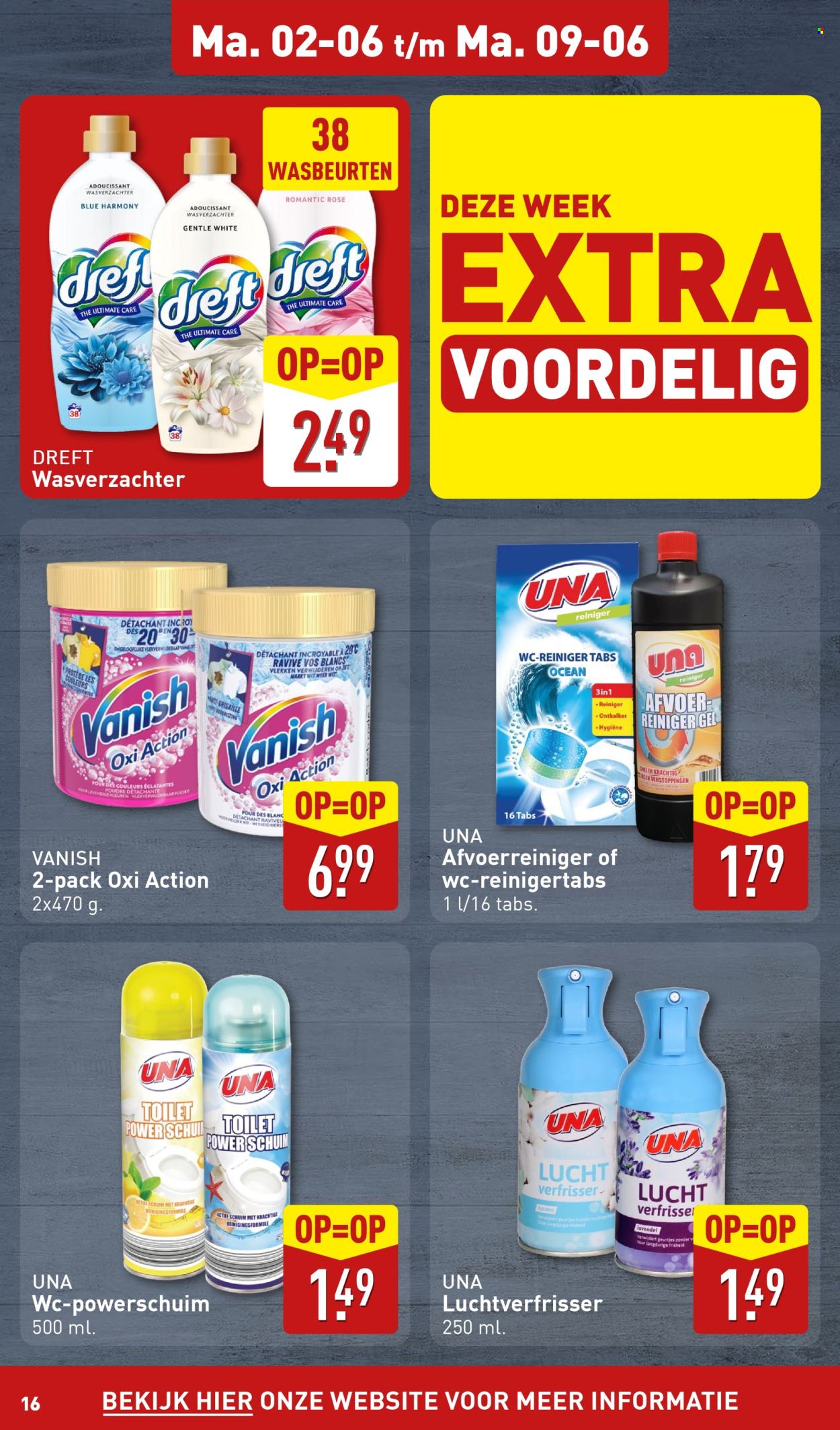 Aldi-aanbieding - 2-6-2025 - 9-6-2025. Pagina 16