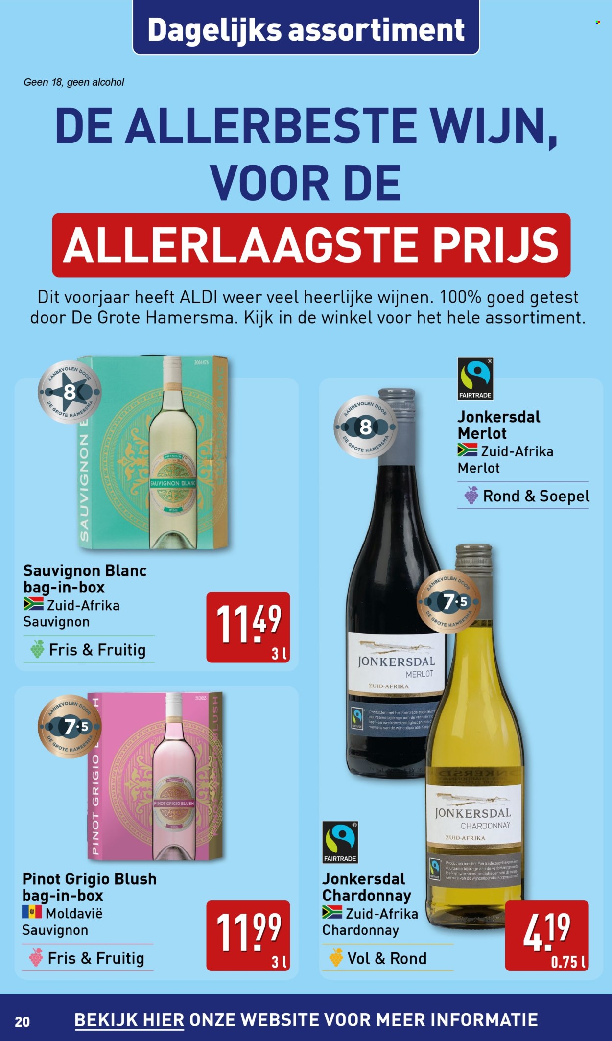 Aldi-aanbieding - 2-6-2025 - 9-6-2025. Pagina 20