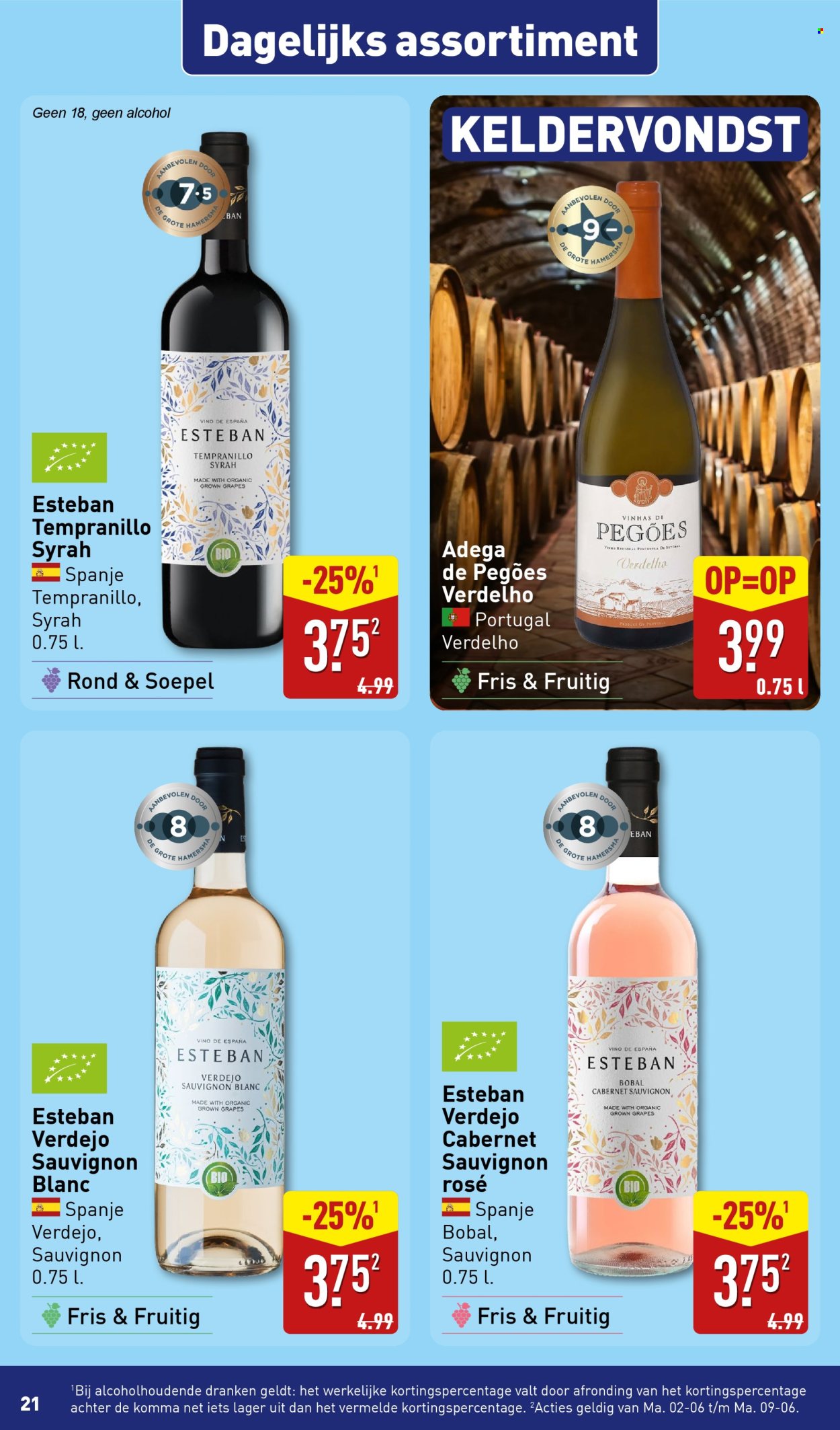 Aldi-aanbieding - 2-6-2025 - 9-6-2025. Pagina 21