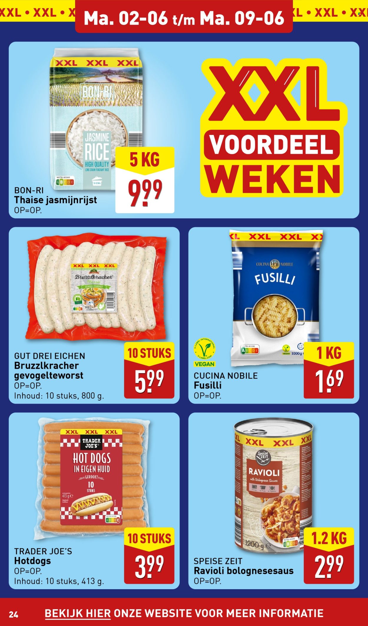 Aldi-aanbieding - 2-6-2025 - 9-6-2025. Pagina 24