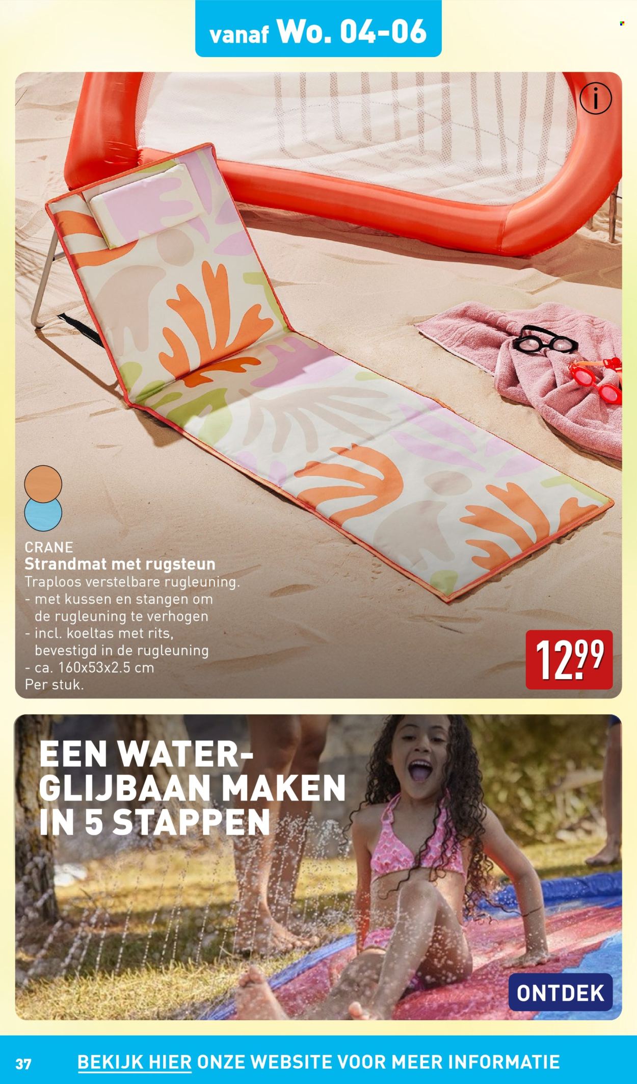 Aldi-aanbieding - 2-6-2025 - 9-6-2025. Pagina 37
