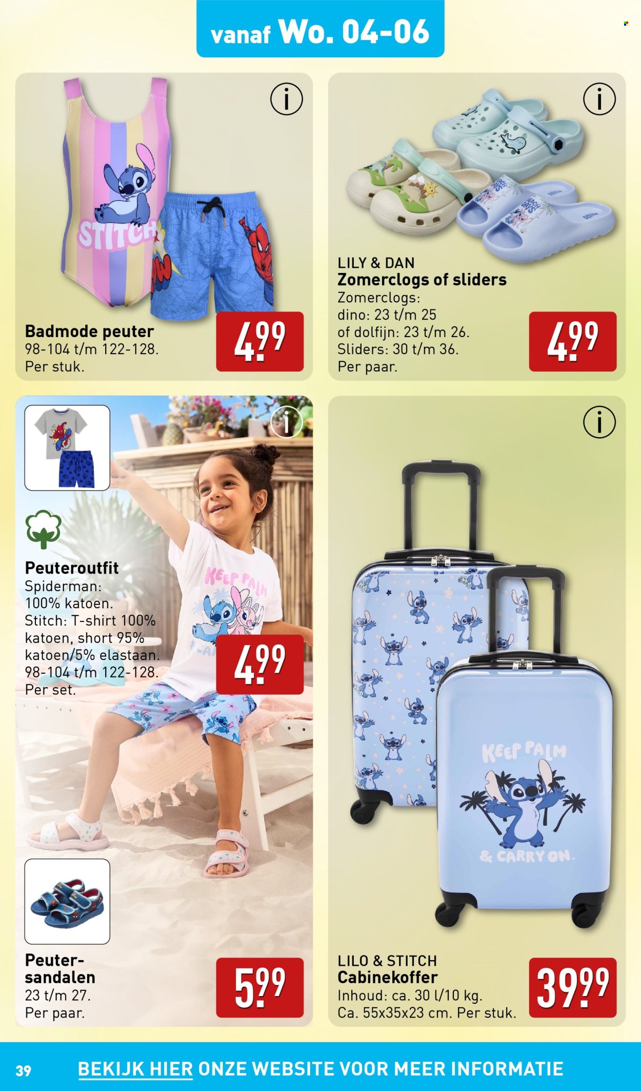 Aldi-aanbieding - 2-6-2025 - 9-6-2025. Pagina 39