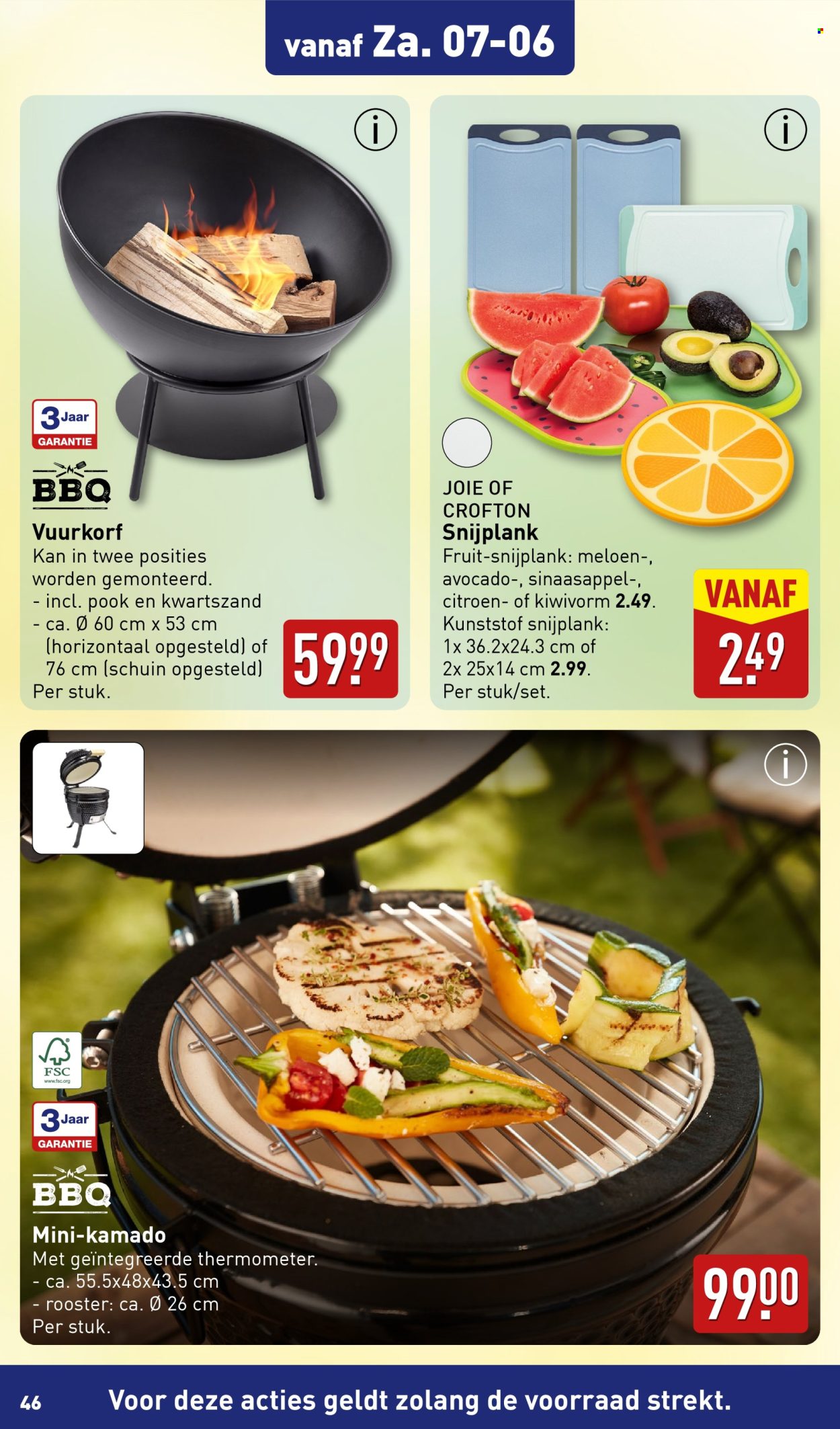 Aldi-aanbieding - 2-6-2025 - 9-6-2025. Pagina 46