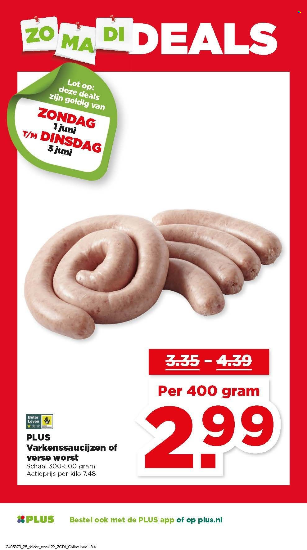 Plus-aanbieding - 1-6-2025 - 3-6-2025. Pagina 2