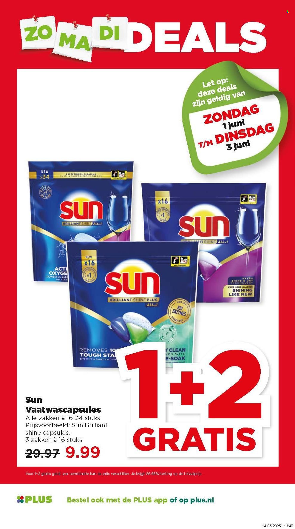 Plus-aanbieding - 1-6-2025 - 3-6-2025. Pagina 3