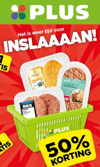 Plus-aanbieding - 4-6-2025 - 10-6-2025.