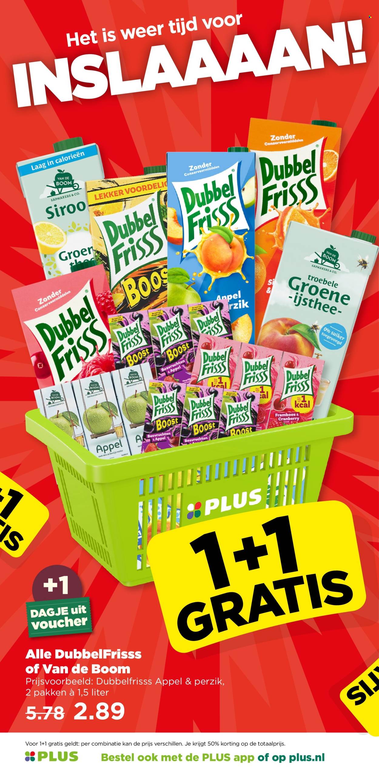 Plus-aanbieding - 4-6-2025 - 10-6-2025. Pagina 2
