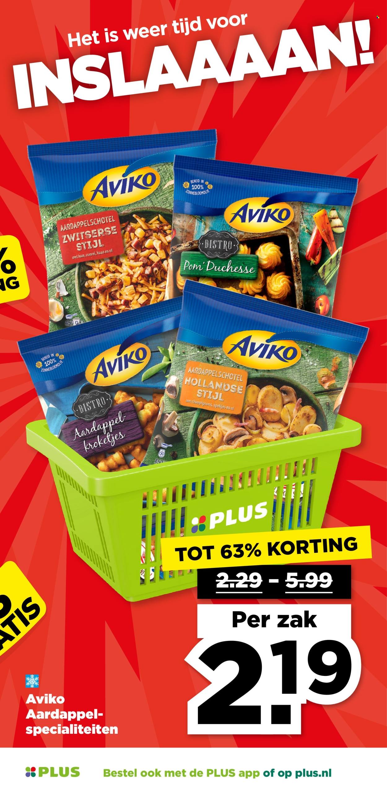 Plus-aanbieding - 4-6-2025 - 10-6-2025. Pagina 11
